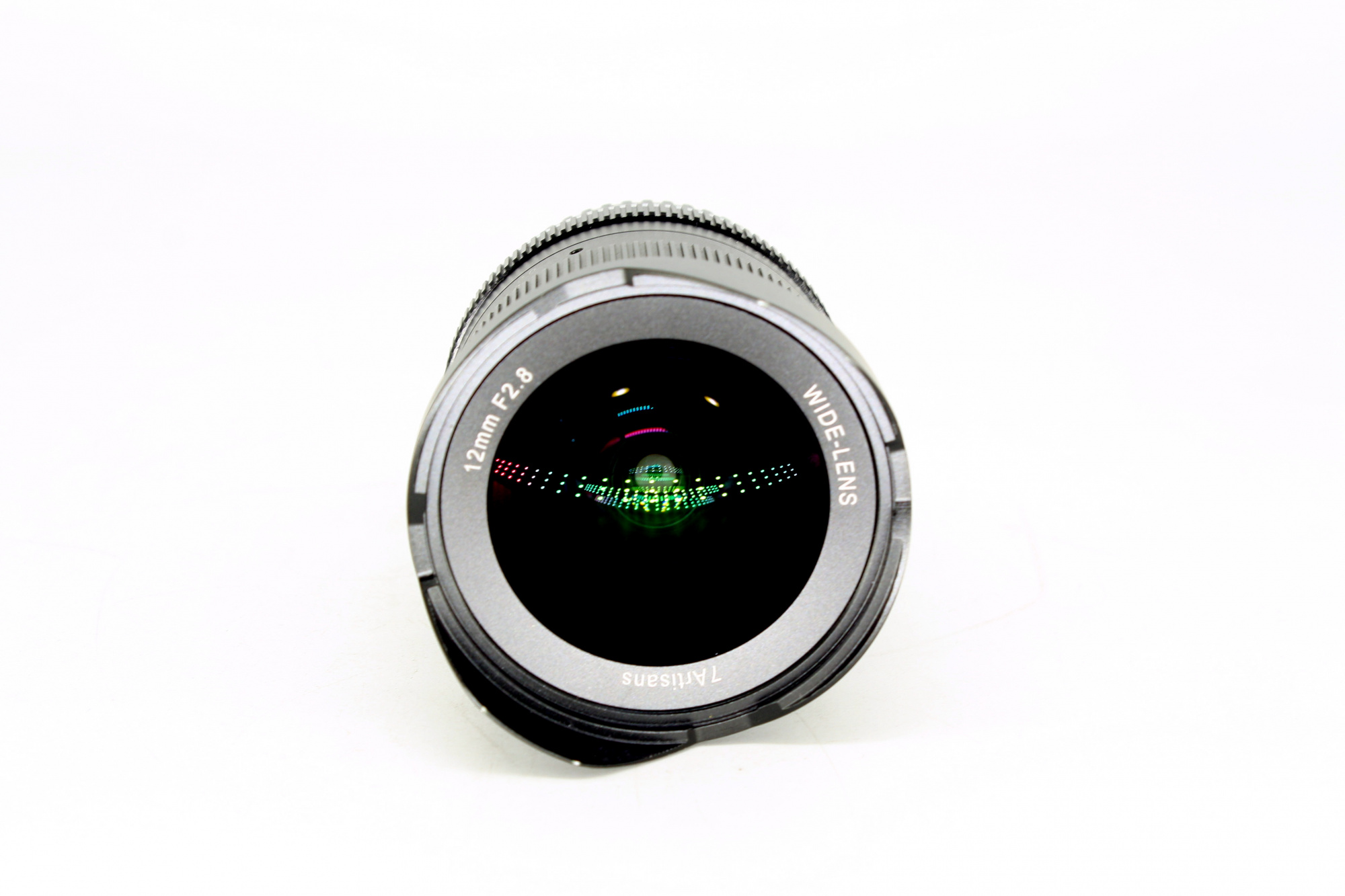 Объектив 7Artisans 12mm f/2.8 Fujifilm X (состояние 5-) (б/у)