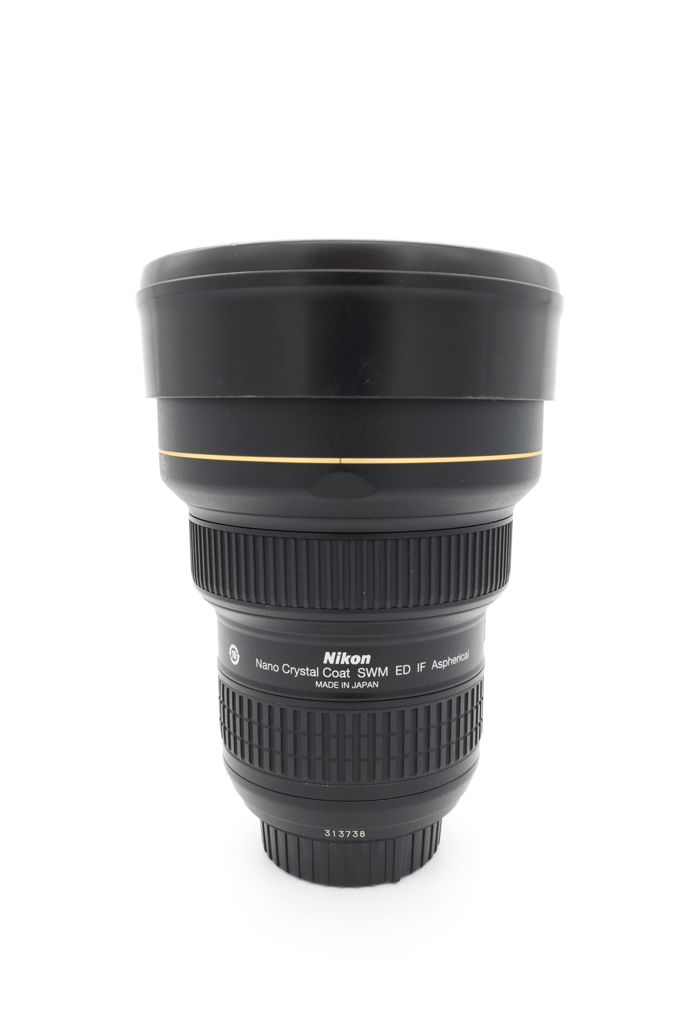 Объектив Nikon AF-S 14-24mm f/2.8G ED (состояние 5-) (б/у)