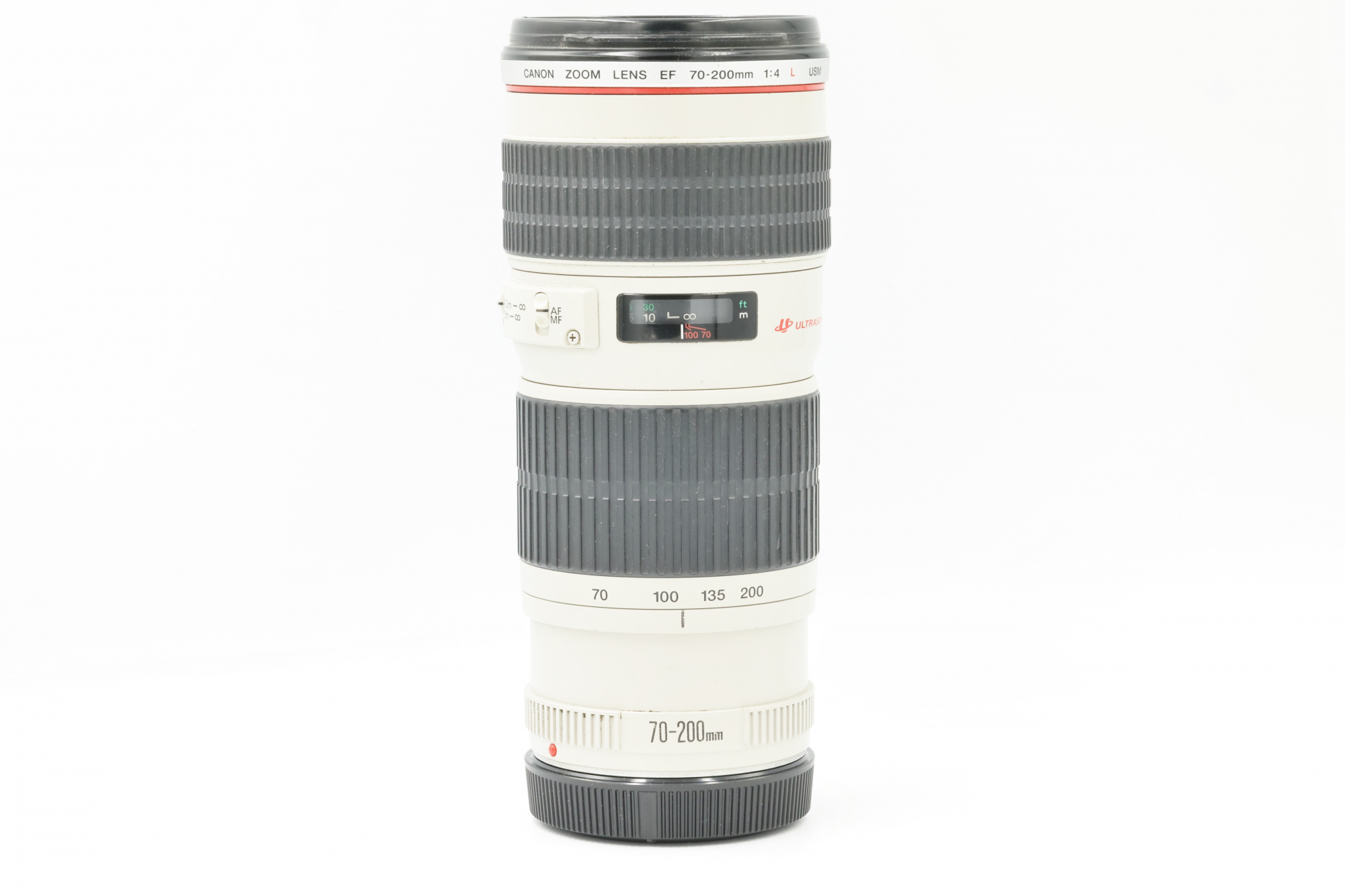 Объектив Canon EF 70-200mm f/4L USM (состояние 5-) (б/у)