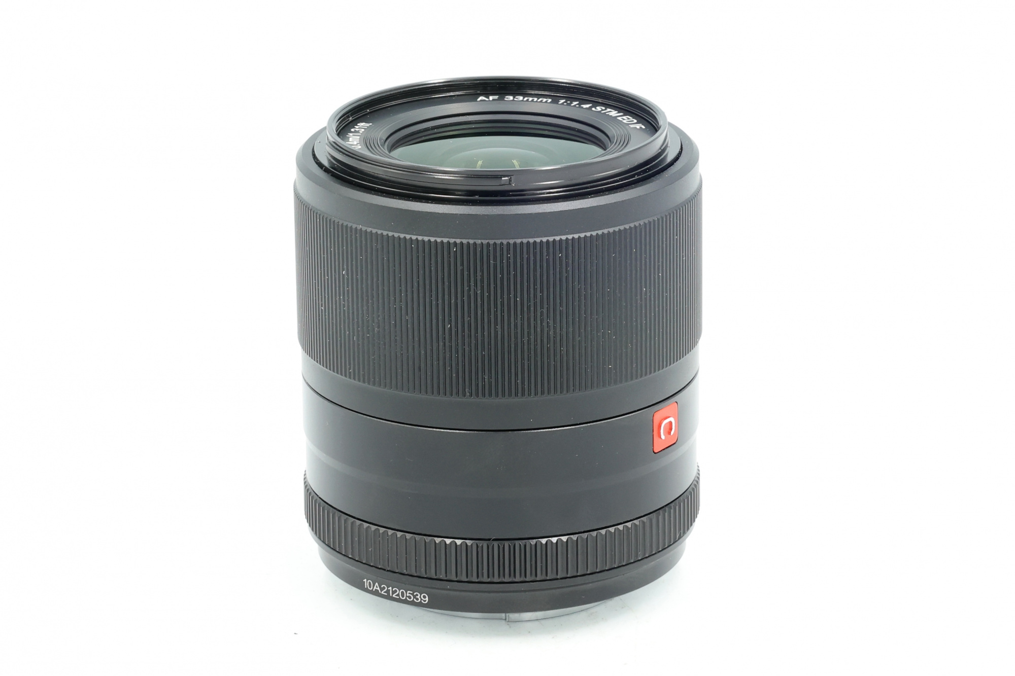 Объектив Viltrox AF 33mm f/1.4 X-mount (состояние 5-) (б/у)