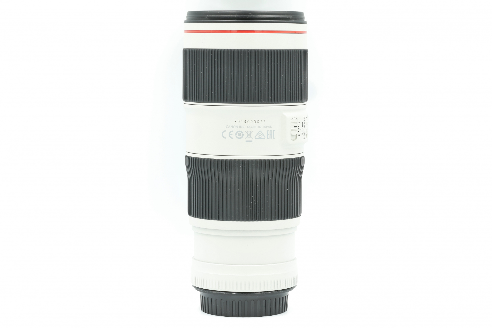 Объектив Canon EF 70-200mm f/4 L IS II USM (состояние 4) (б/у)
