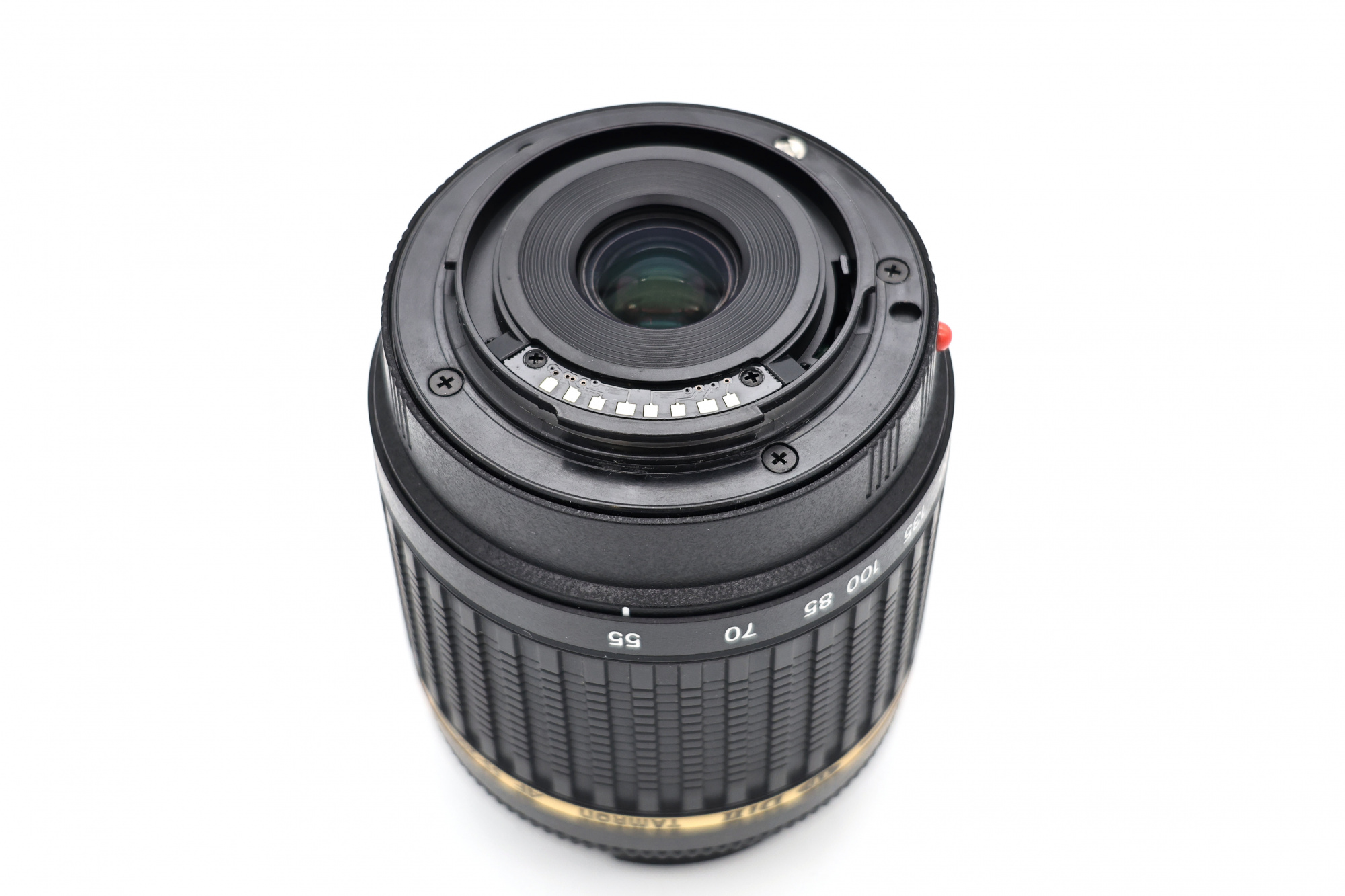 Объектив Tamron AF 55-200mm F/4-5.6 LD DiII  Macro for Sony- с.н.218178(состояние 5-) (б/у)