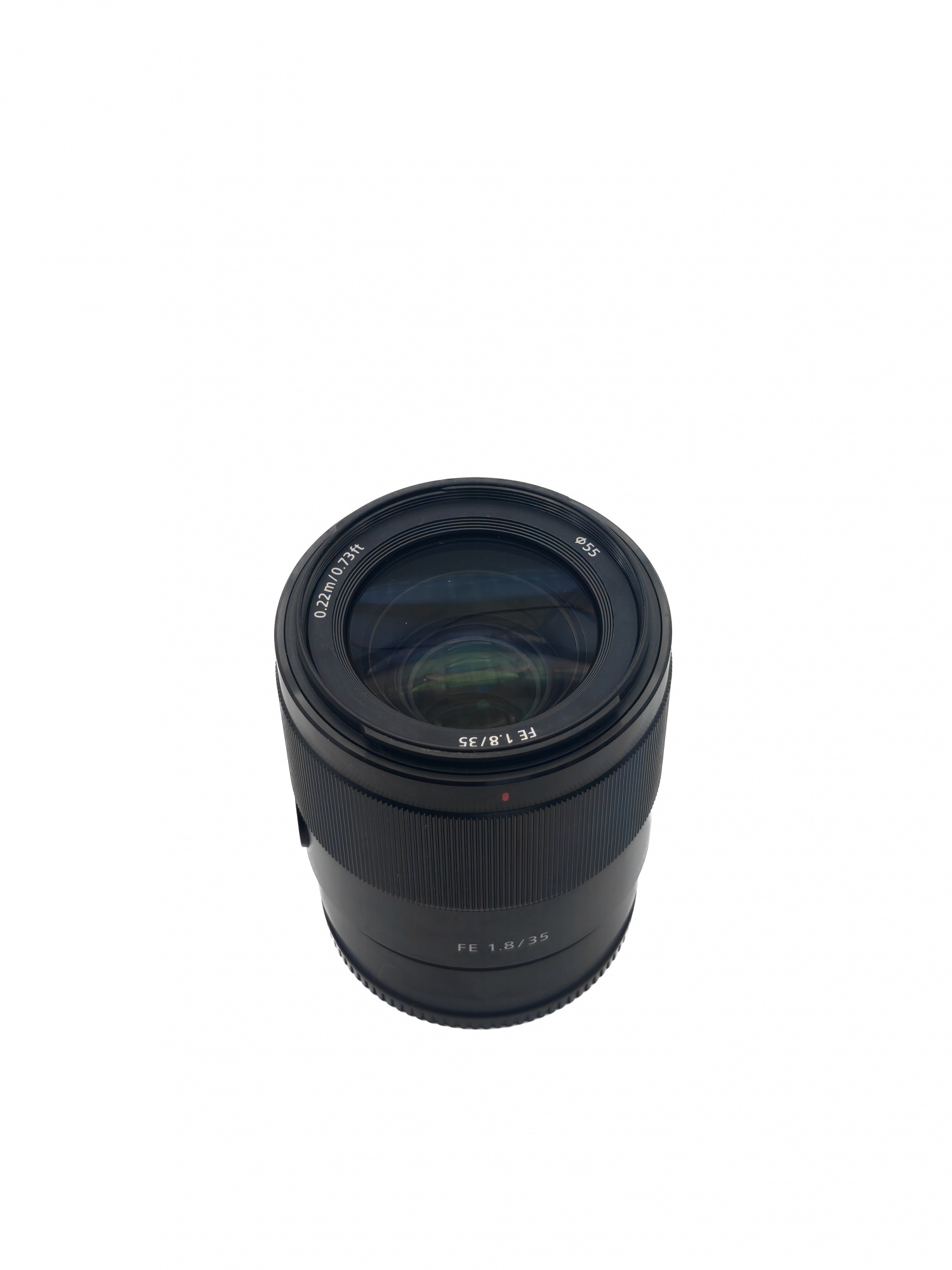 Объектив Sony FE 35mm f/1.8 (SEL-35F18F, состояние 4) (б/у)