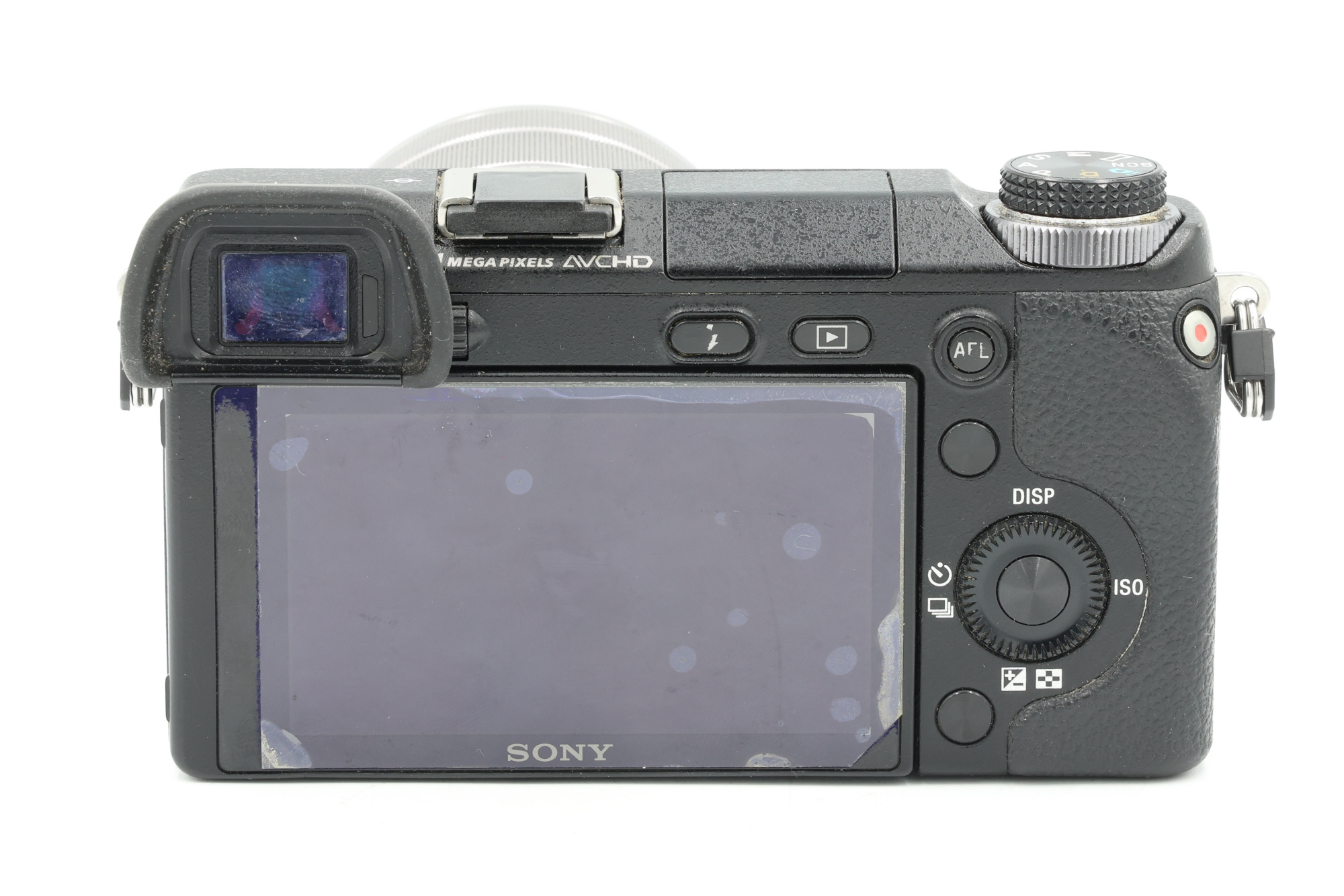 Беззеркальный фотоаппарат Sony NEX-6 Kit E 18-55mm OSS (состояние 4) (б/у)