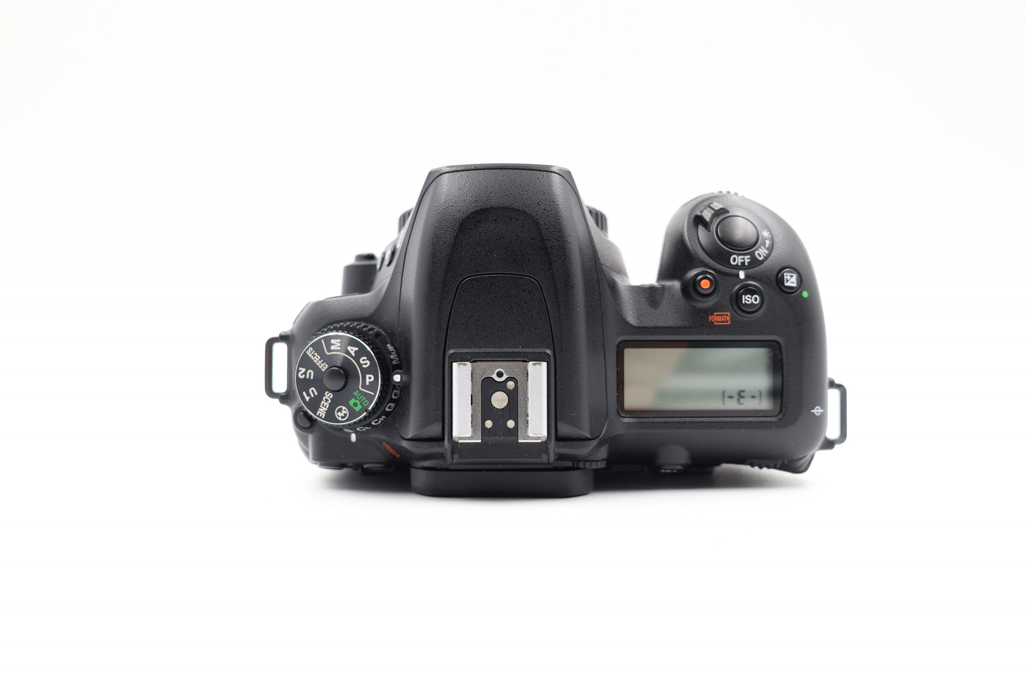 Зеркальный фотоаппарат Nikon D7500 Body (состояние 4) (б/у)