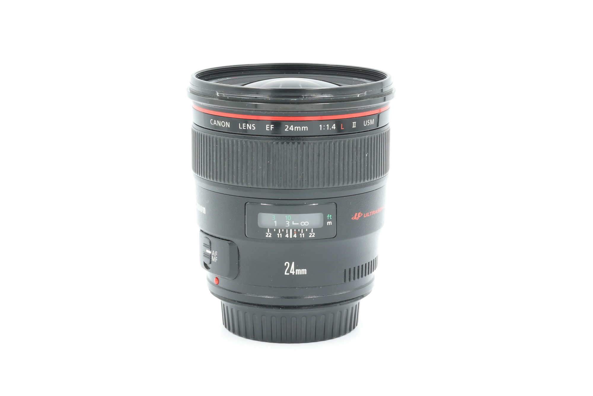 Объектив Canon EF 24mm f/1.4L II USM (состояние 5-) (б/у)