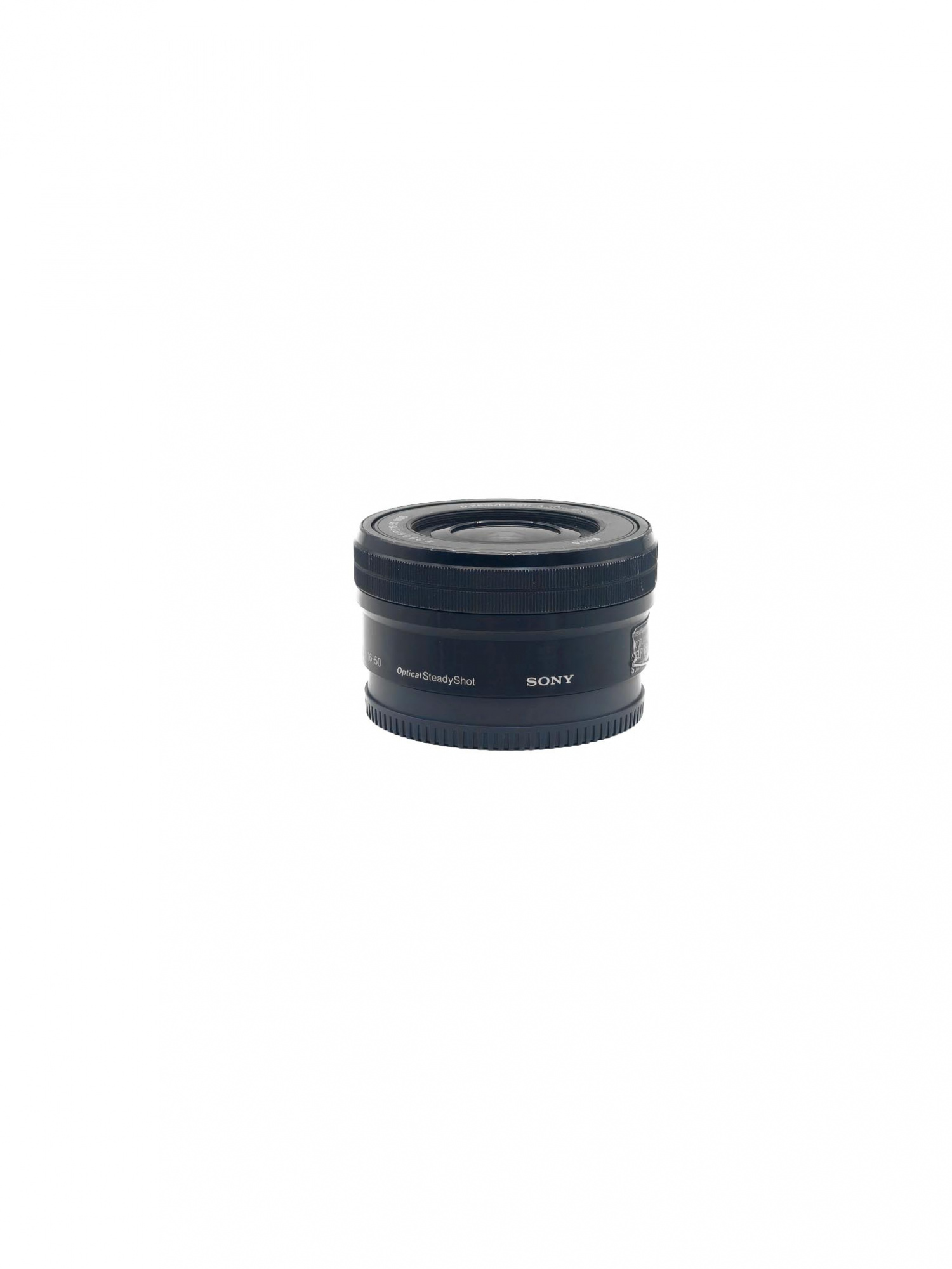 Объектив Sony 16-50mm f/3.5-5.6 OSS Black (состояние 3) (б/у)
