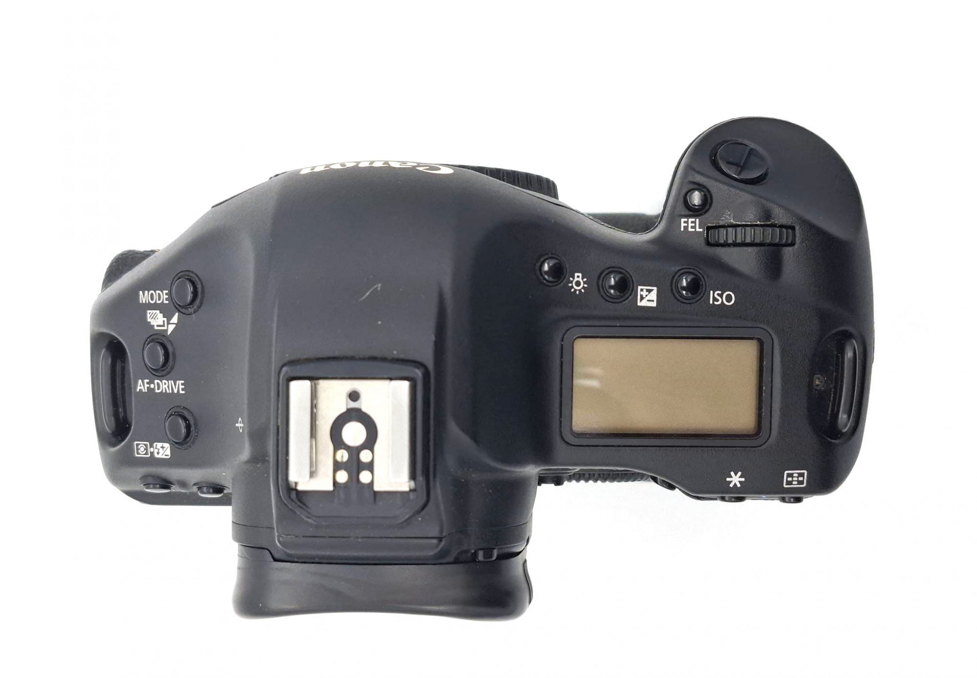 Зеркальный фотоаппарат Canon EOS 1Ds Mark III Body (состояние 4) (б/у)