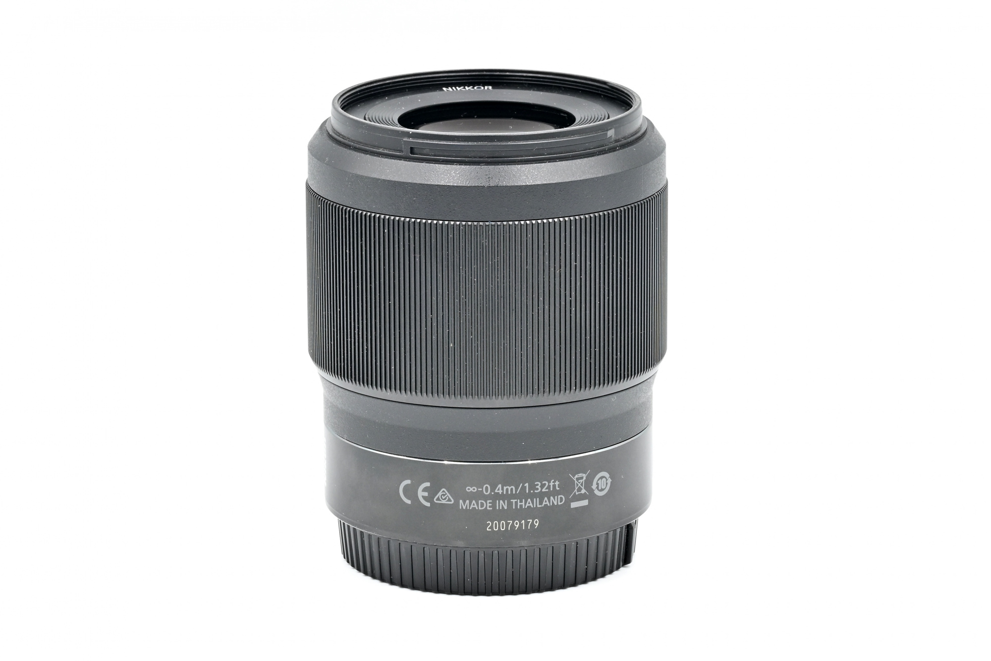 Объектив Nikon Z 50mm f/1.8 S (состояние 5-) (б/у)