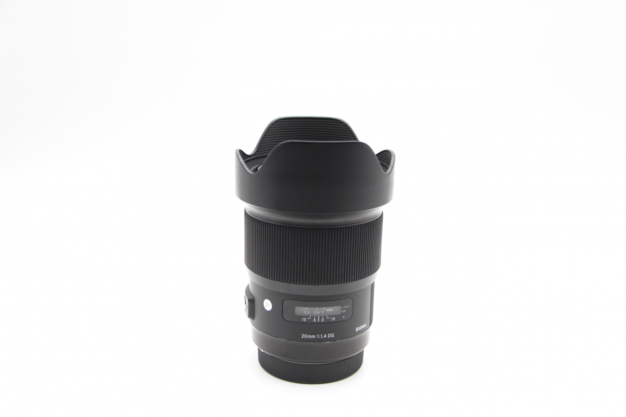 Объектив Sigma AF 20mm f/1.4 Art DG HSM Canon EF (состояние 4) (б/у)