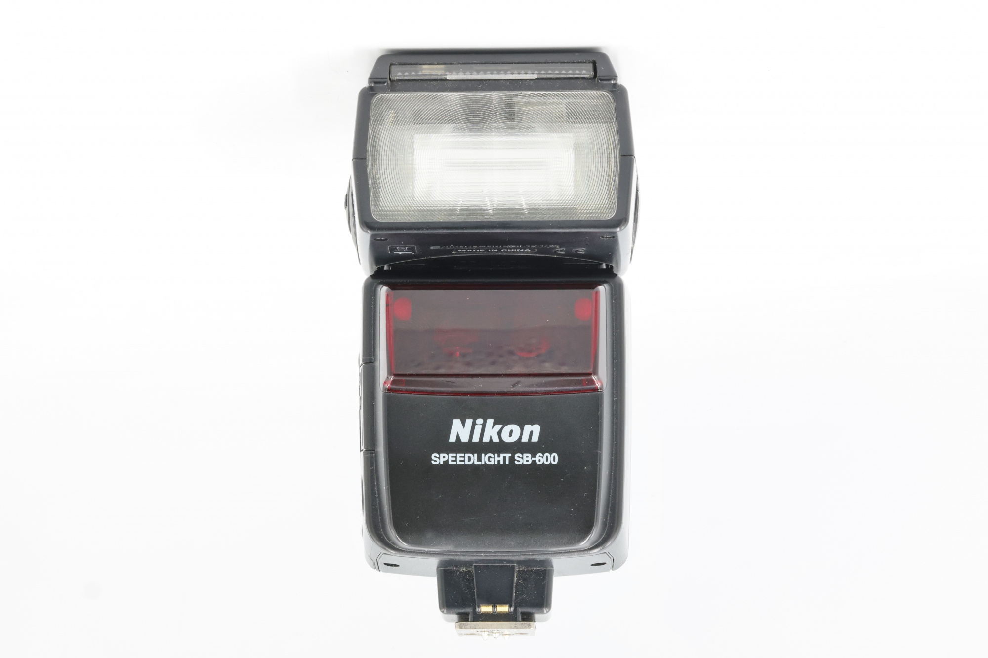 Вспышка Nikon SB-600 (состояние 4) (б/у)