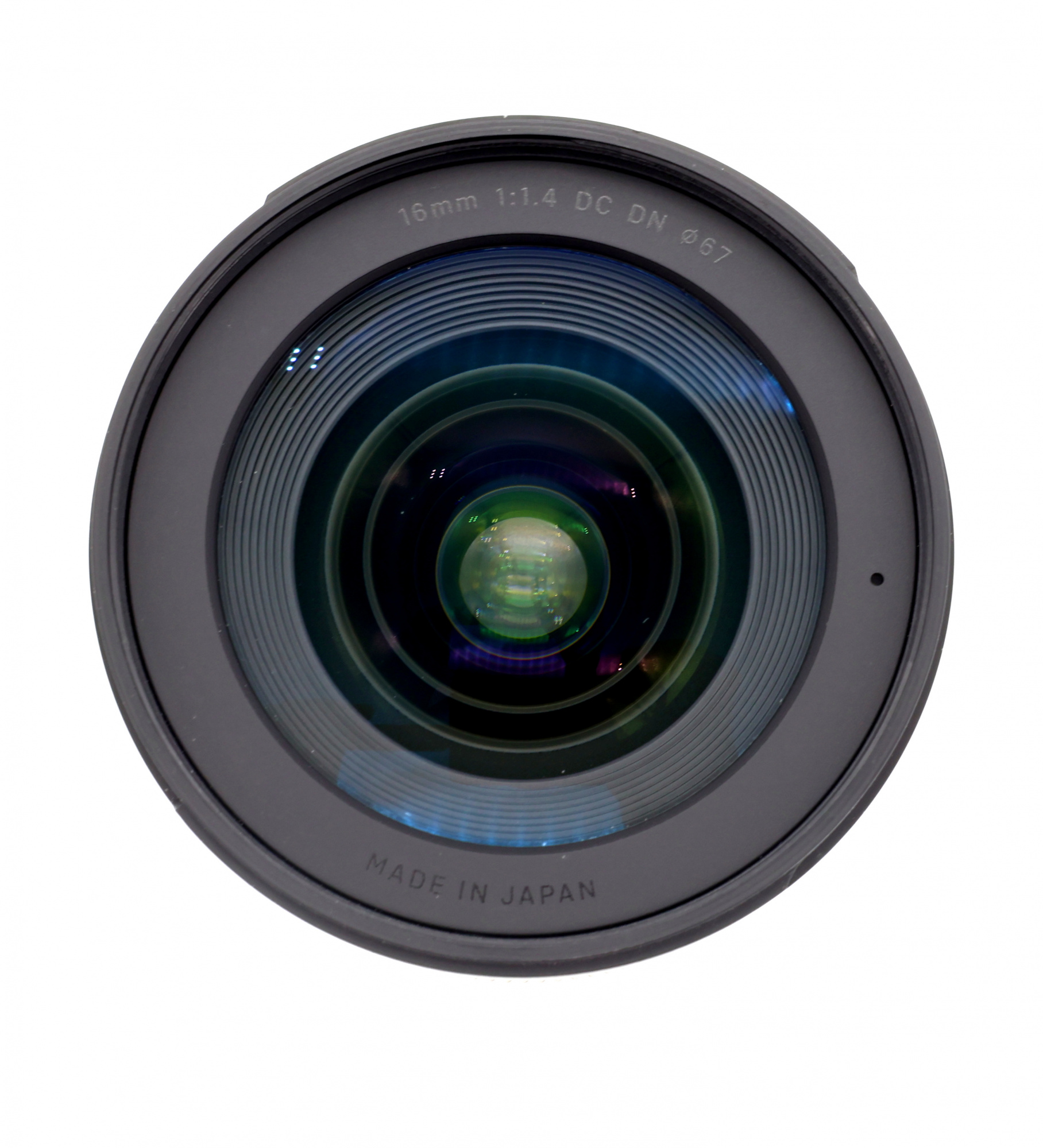 Объектив Sigma 16mm f/1.4 DC DN Micro 4/3 (состояние 5) (б/у)