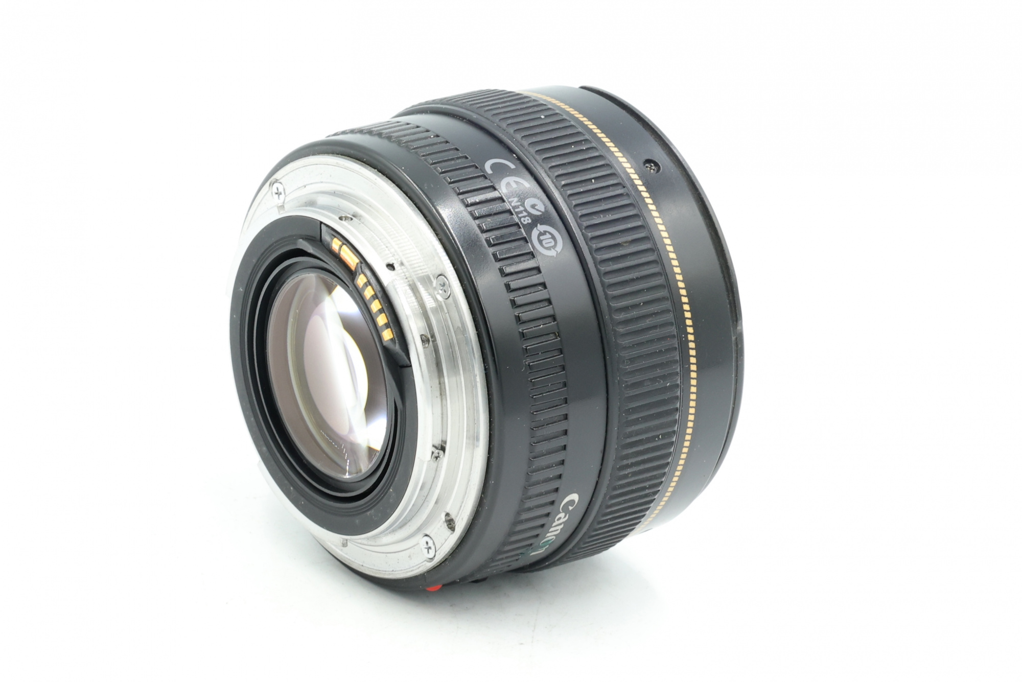 Объектив Canon EF 50mm f/1.4 USM (состояние 4) (б/у)