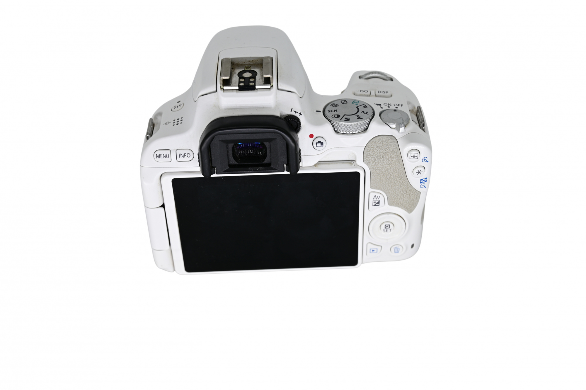 Зеркальный фотоаппарат Canon EOS Digital Rebel SL2 Body (EOS 200D, состояние 3) (б/у)