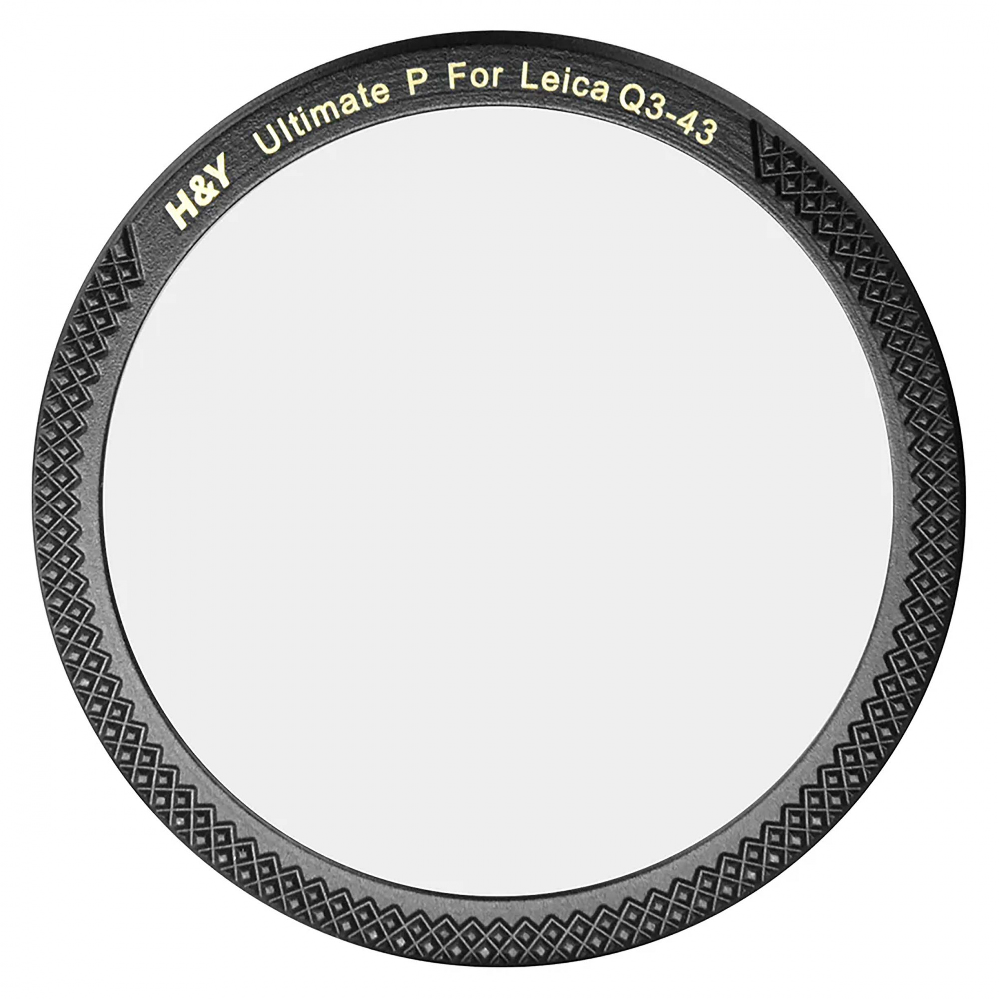 Светофильтр H&Y Ultimate HD Protection Filter для Leica Q3 43 (49 мм)