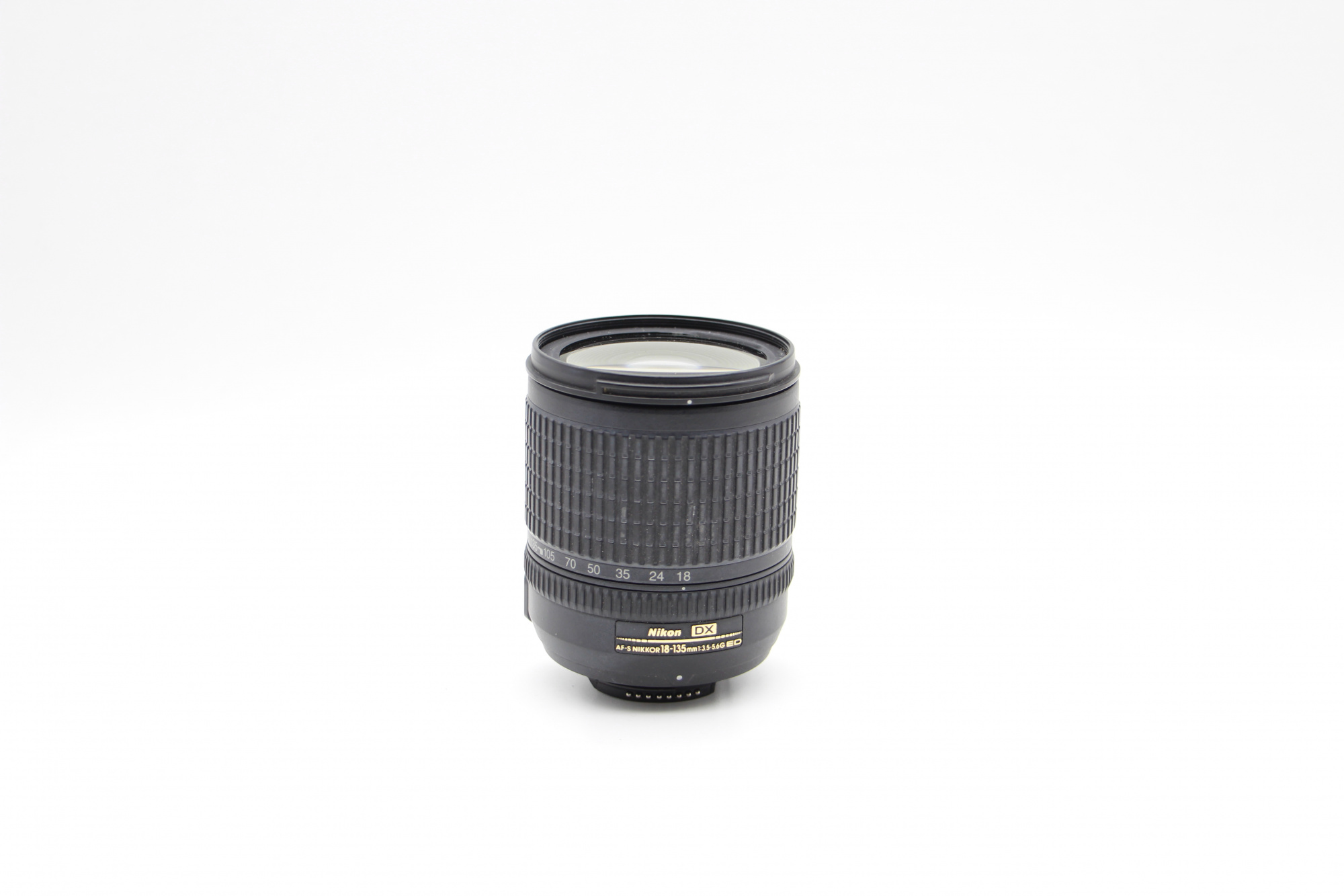 Объектив Nikon AF-S 18-135mm f/3.5-5.6G ED (состояние 5-) (б/у)