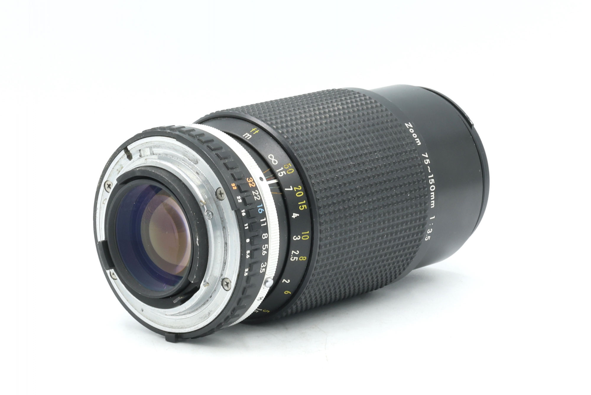 Объектив Nikon Ai-S Series E 75-150mm f/3.5 (состояние 5-) (б/у)