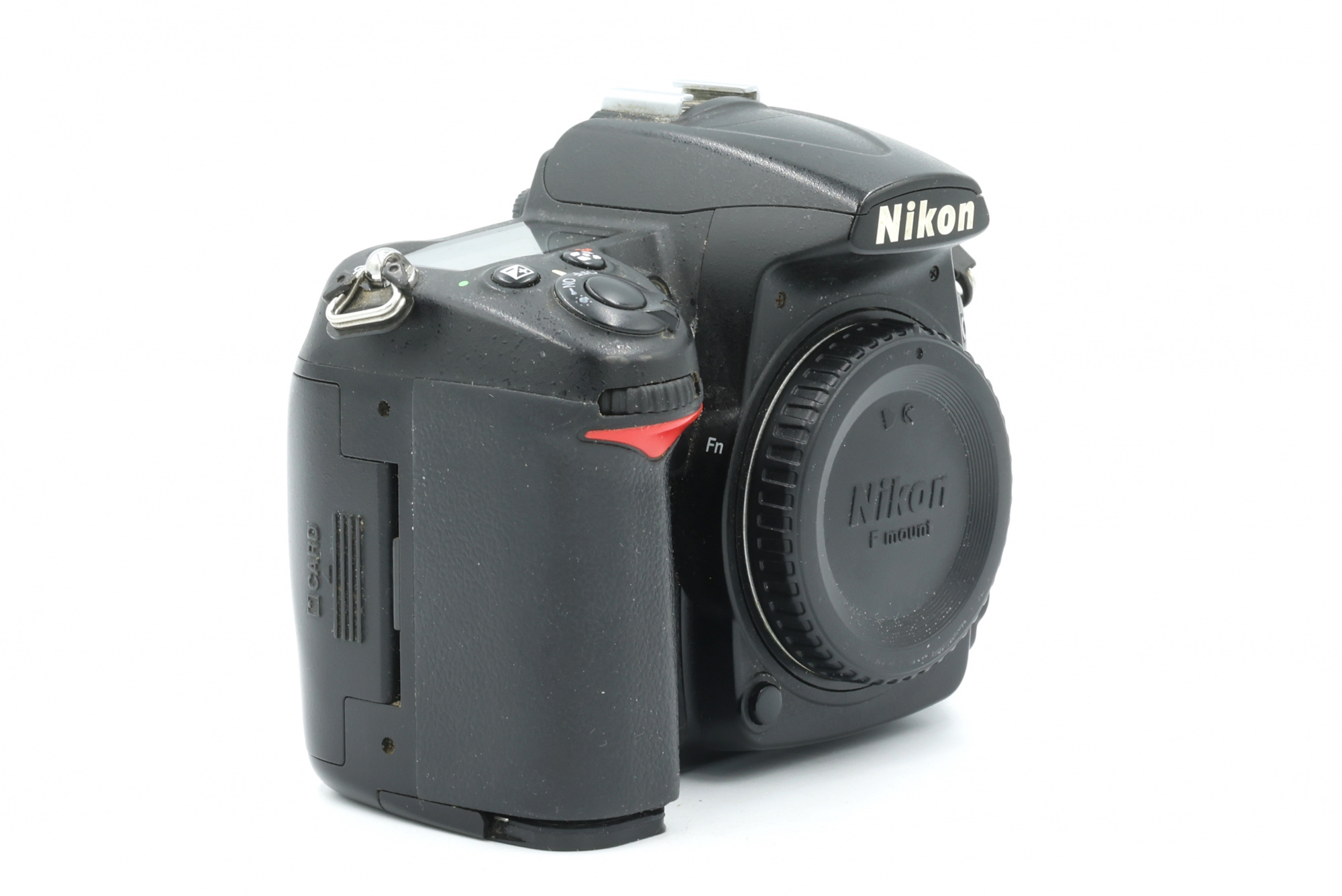 Зеркальный фотоаппарат Nikon D7000 Body (состояние 4) (б/у)