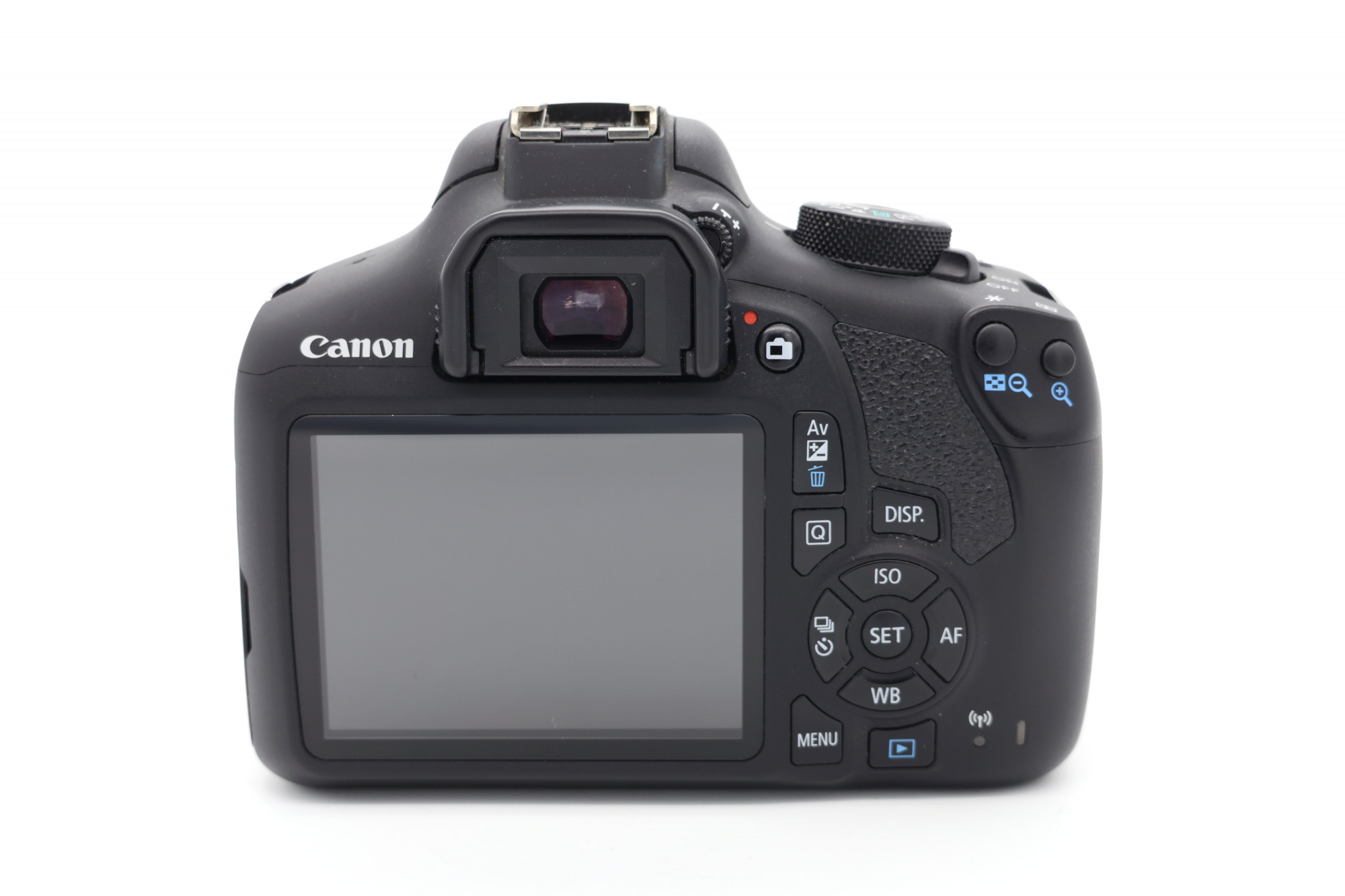 Зеркальный фотоаппарат Canon EOS 1300D Body (состояние 4) (б/у)