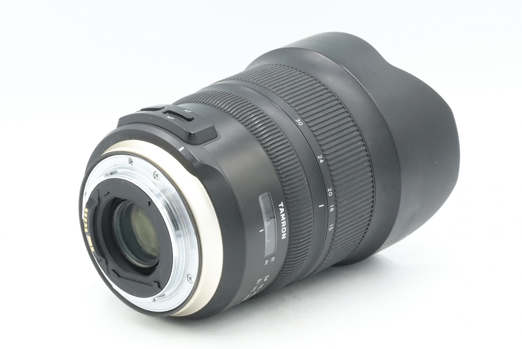 Объектив Tamron 15-30mm f/2.8 SP Di VC USD G2 Canon EF (состояние 5) (б/у)
