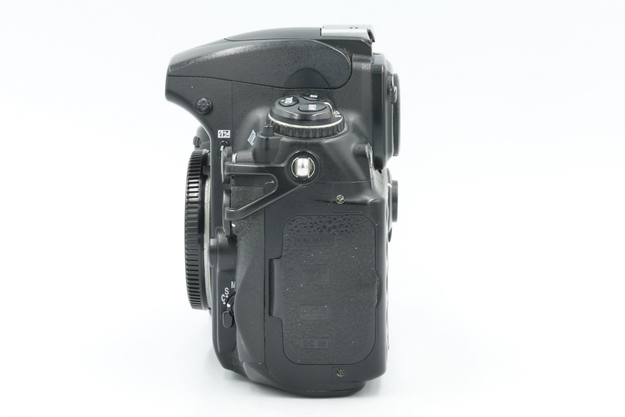 Зеркальный фотоаппарат Nikon D700 Body (состояние 4) (б/у)