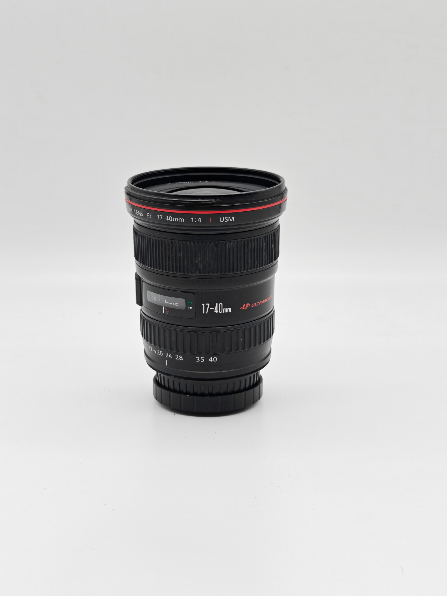 Объектив Canon EF 17-40mm f/4L USM (состояние 4) (б/у)