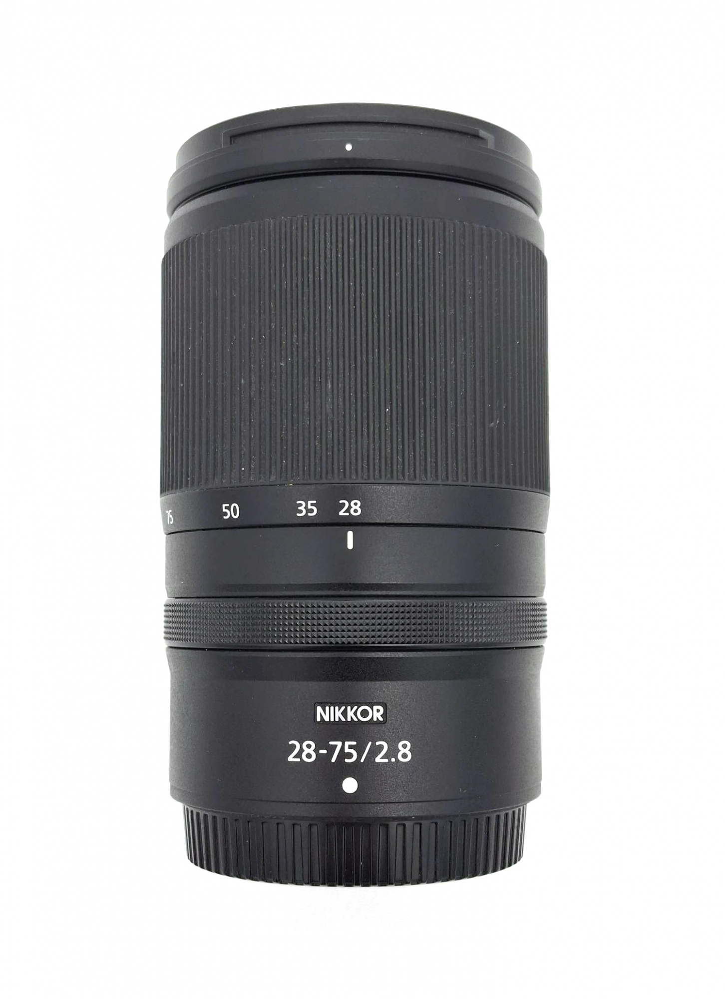 Объектив Nikon Z 28-75mm f/2.8 - с.н. 20033664 (состояние 4) (б/у)