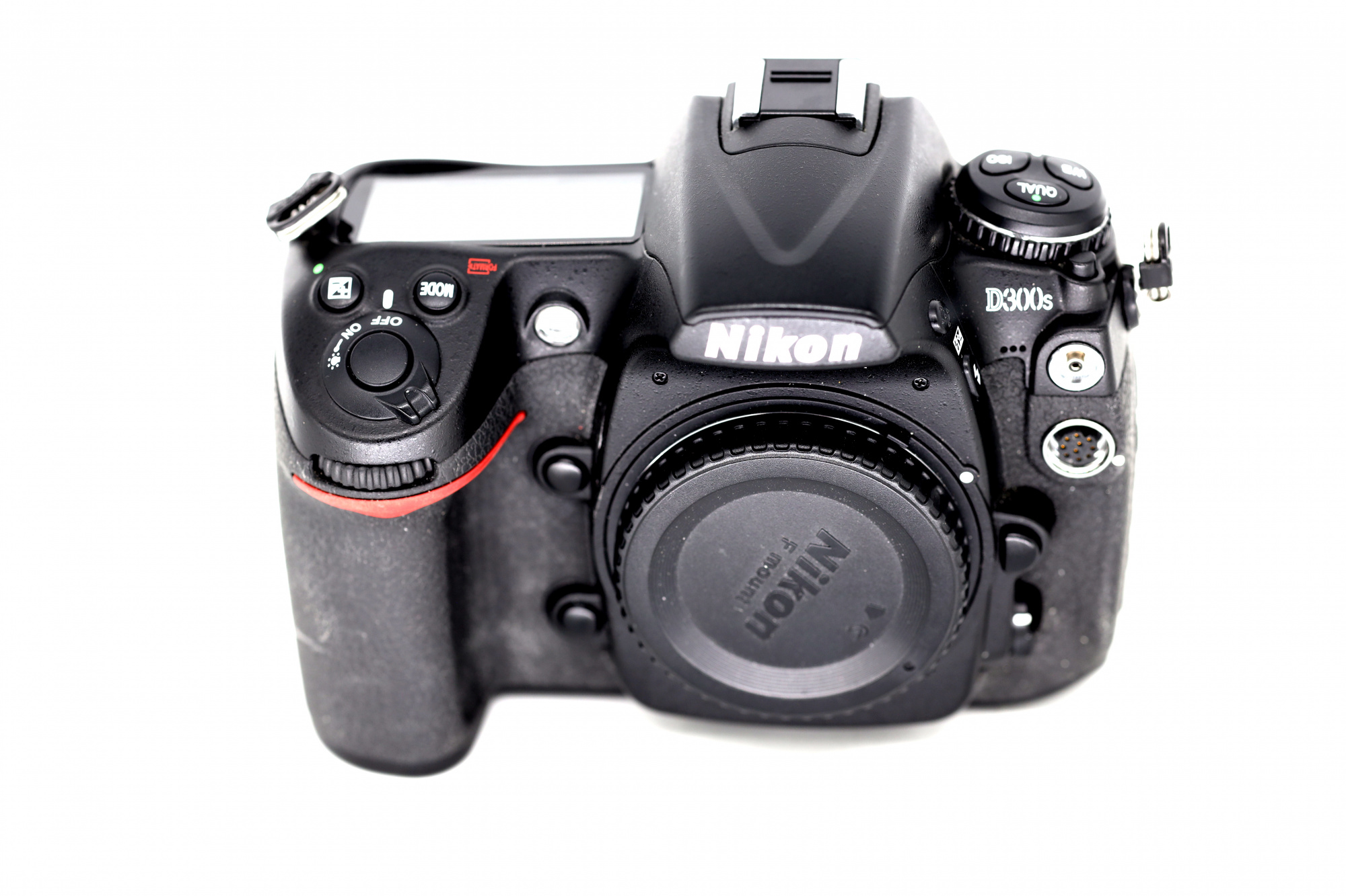 Зеркальный фотоаппарат Nikon D300S Body (состояние 4) (б/у)