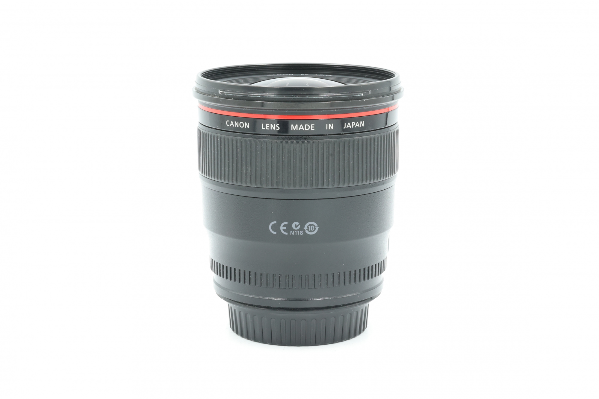 Объектив Canon EF 24mm f/1.4L II USM (состояние 5-) (б/у)