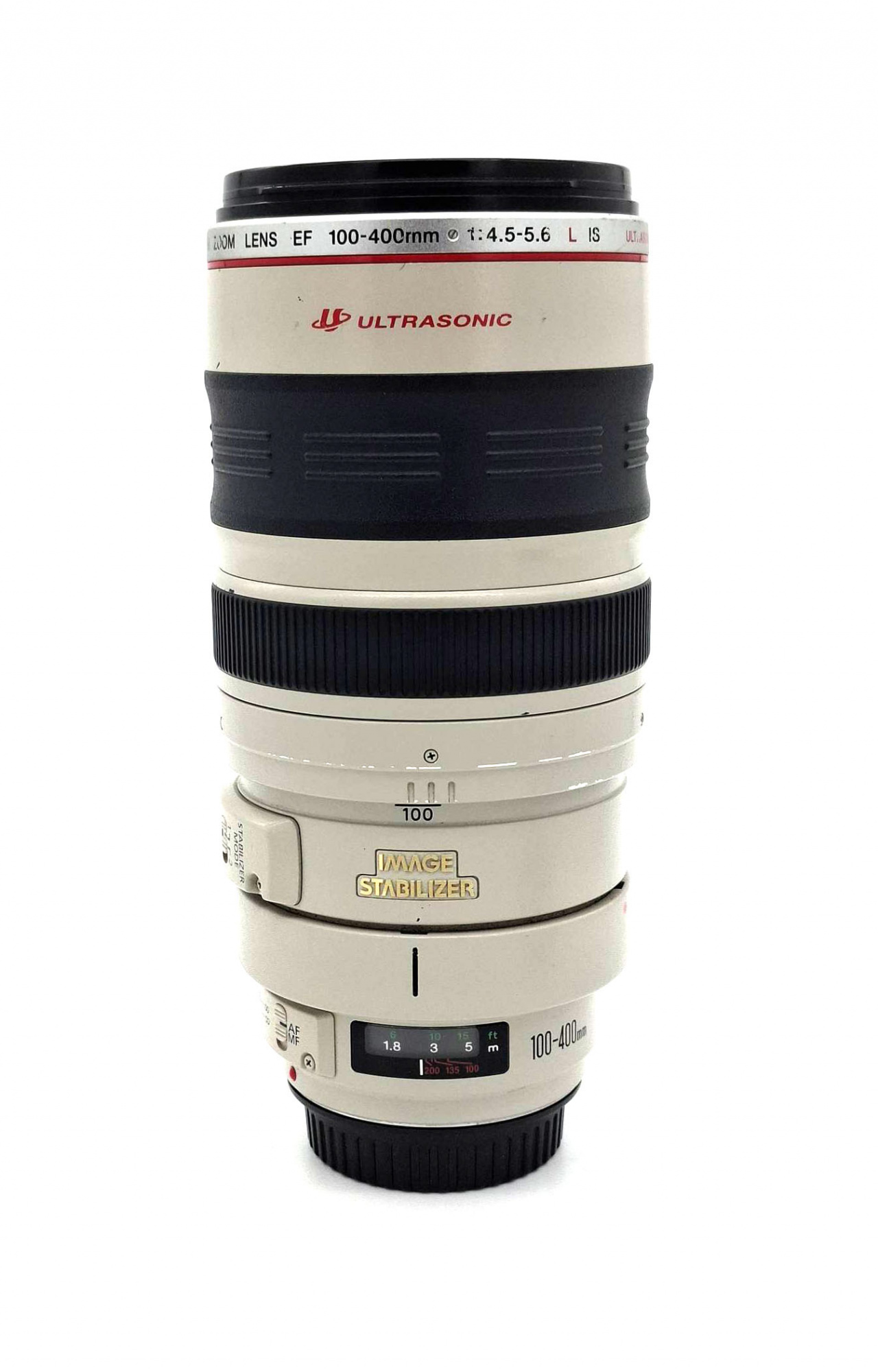 Объектив Canon EF 100-400mm f/4.5-5.6L IS USM (состояние 4) (б/у)
