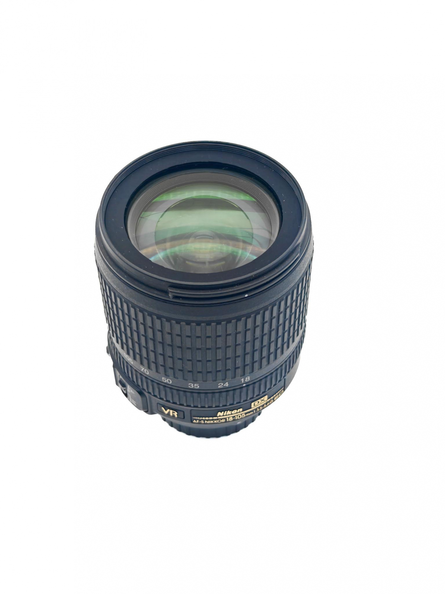 Объектив Nikon AF-S 18-105mm f/3.5-5.6G ED VR DX (состояние 5) (б/у)