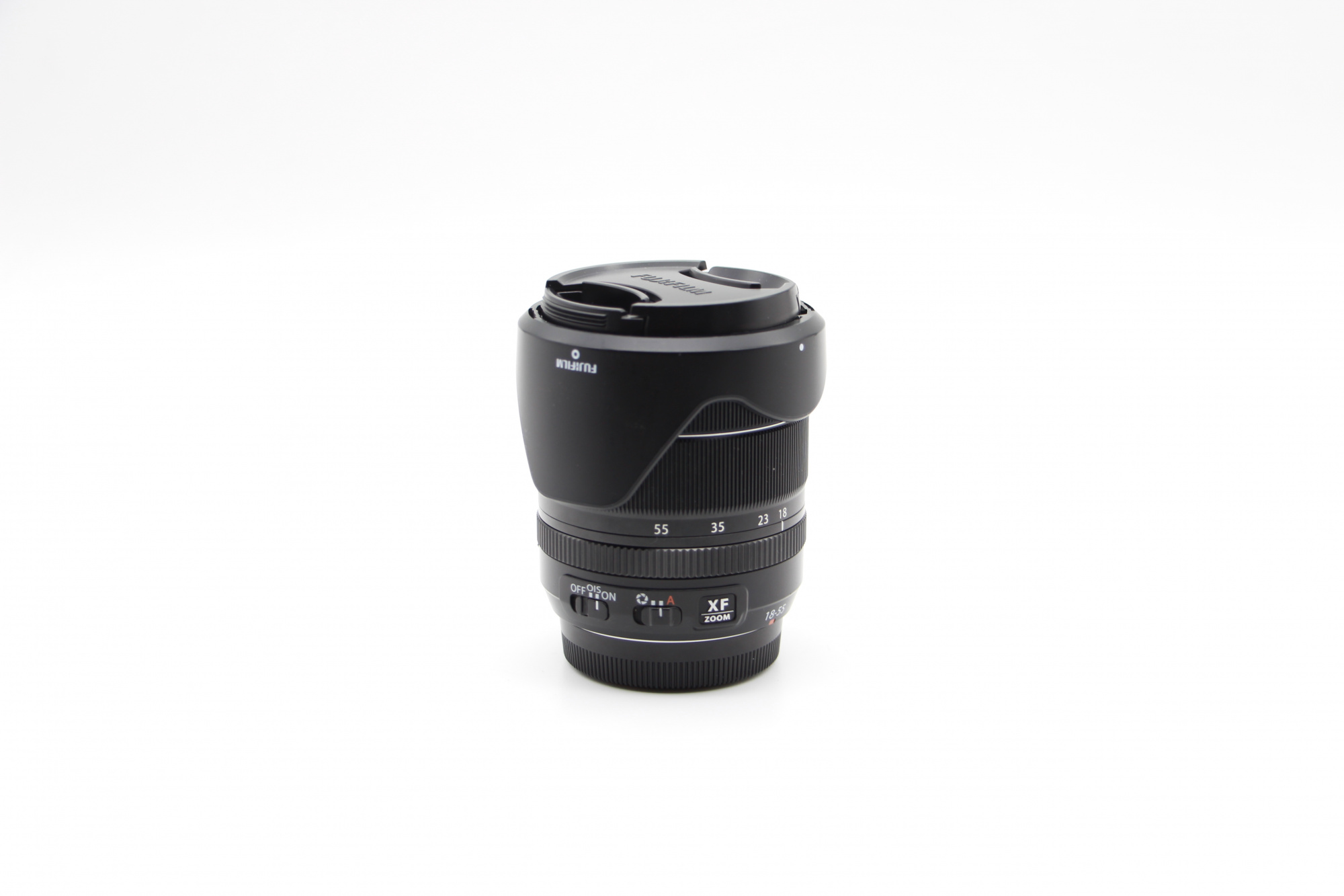 Объектив Fujifilm XF 18-55mm f/2.8-4 R LM OIS (состояние 5) (б/у)