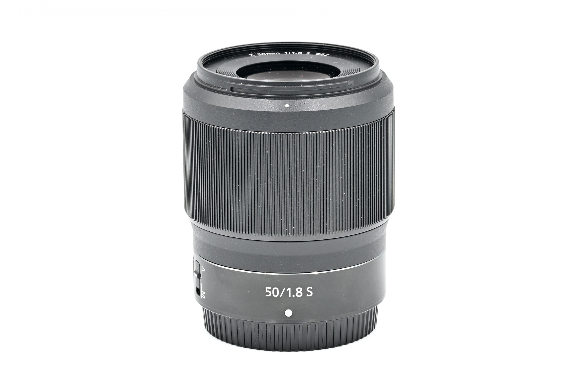 Объектив Nikon Z 50mm f/1.8 S (состояние 5-) (б/у)