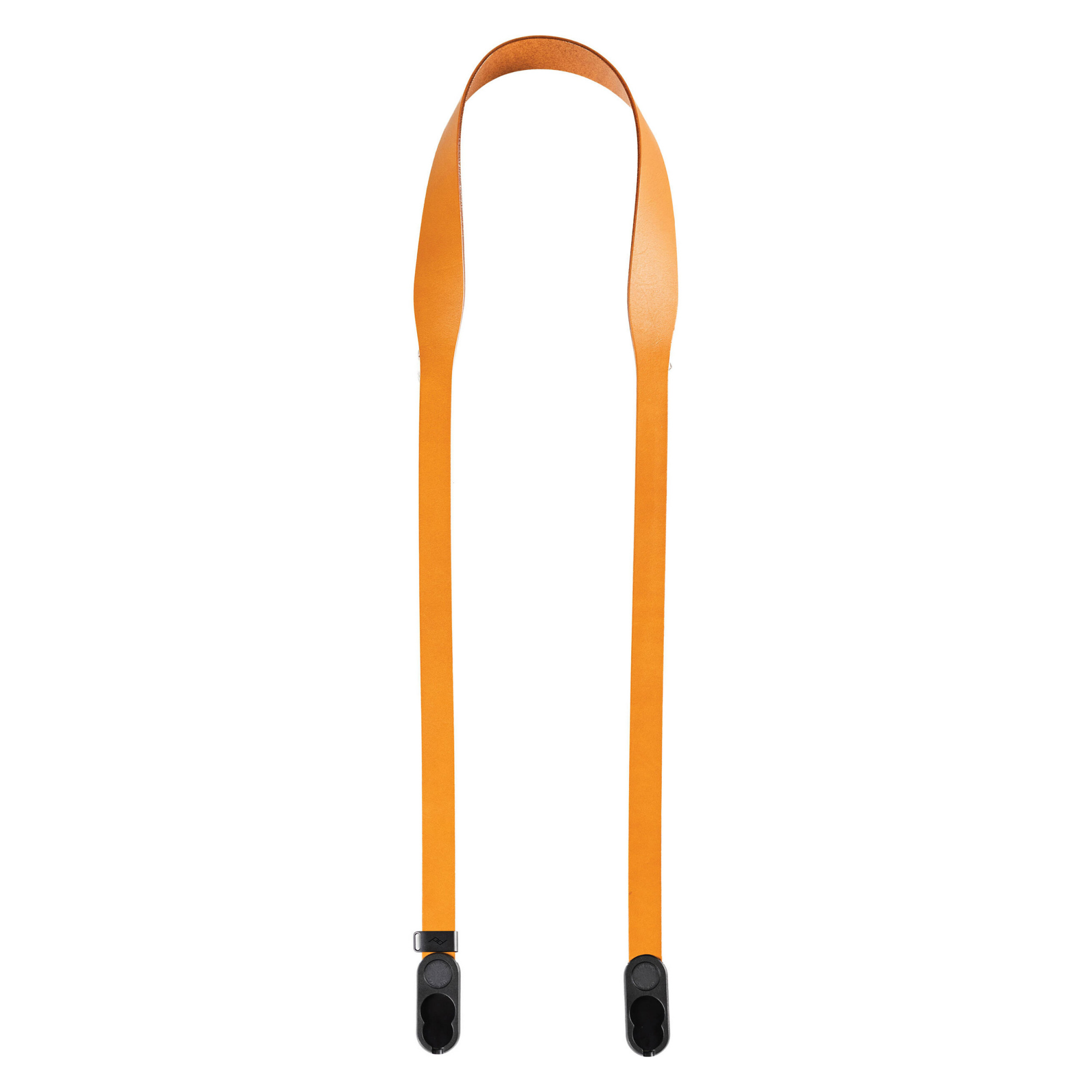 Ремень Peak Design Form Leather Standard Amber, янтарный