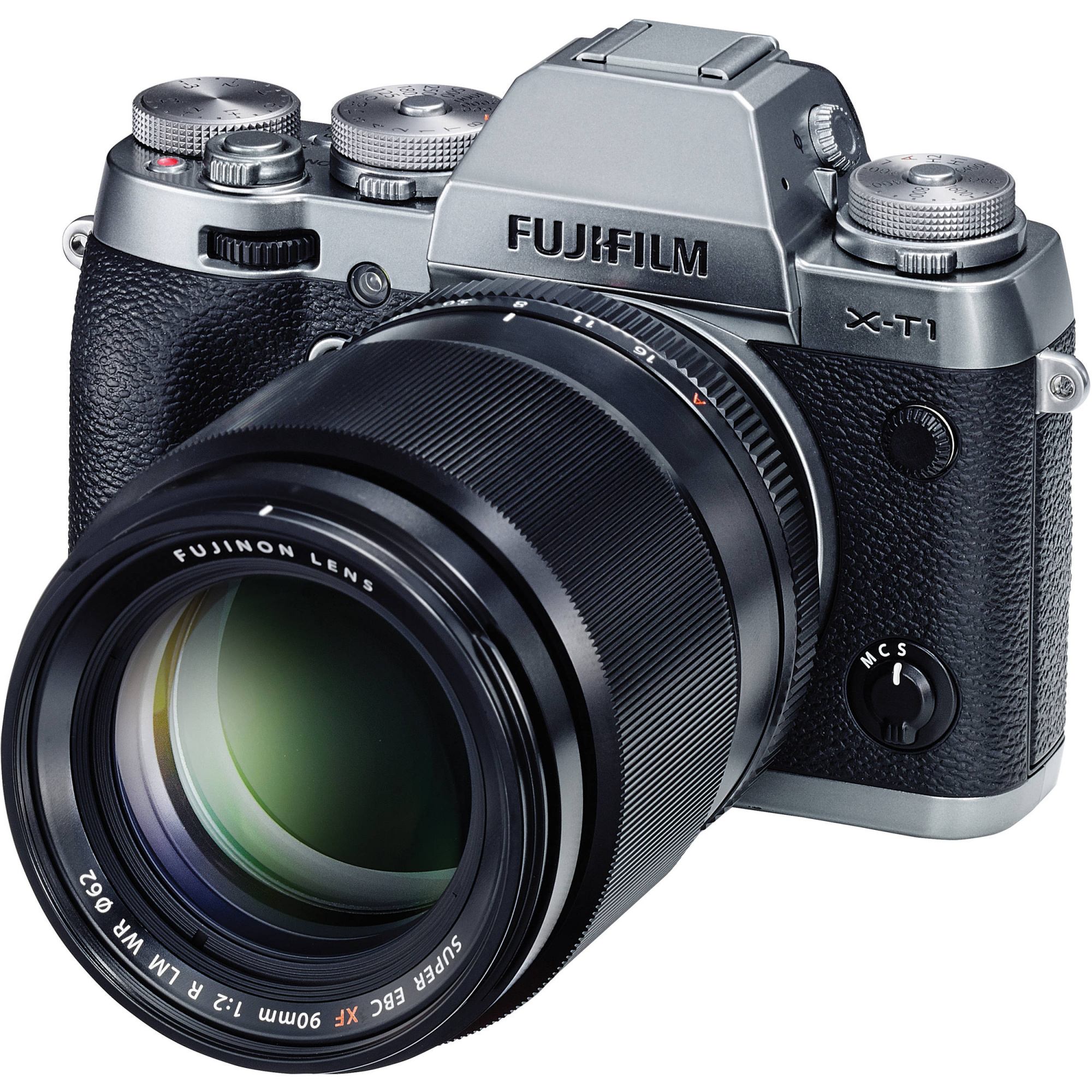 Объектив Fujifilm XF 90mm f/2 R LM WR
