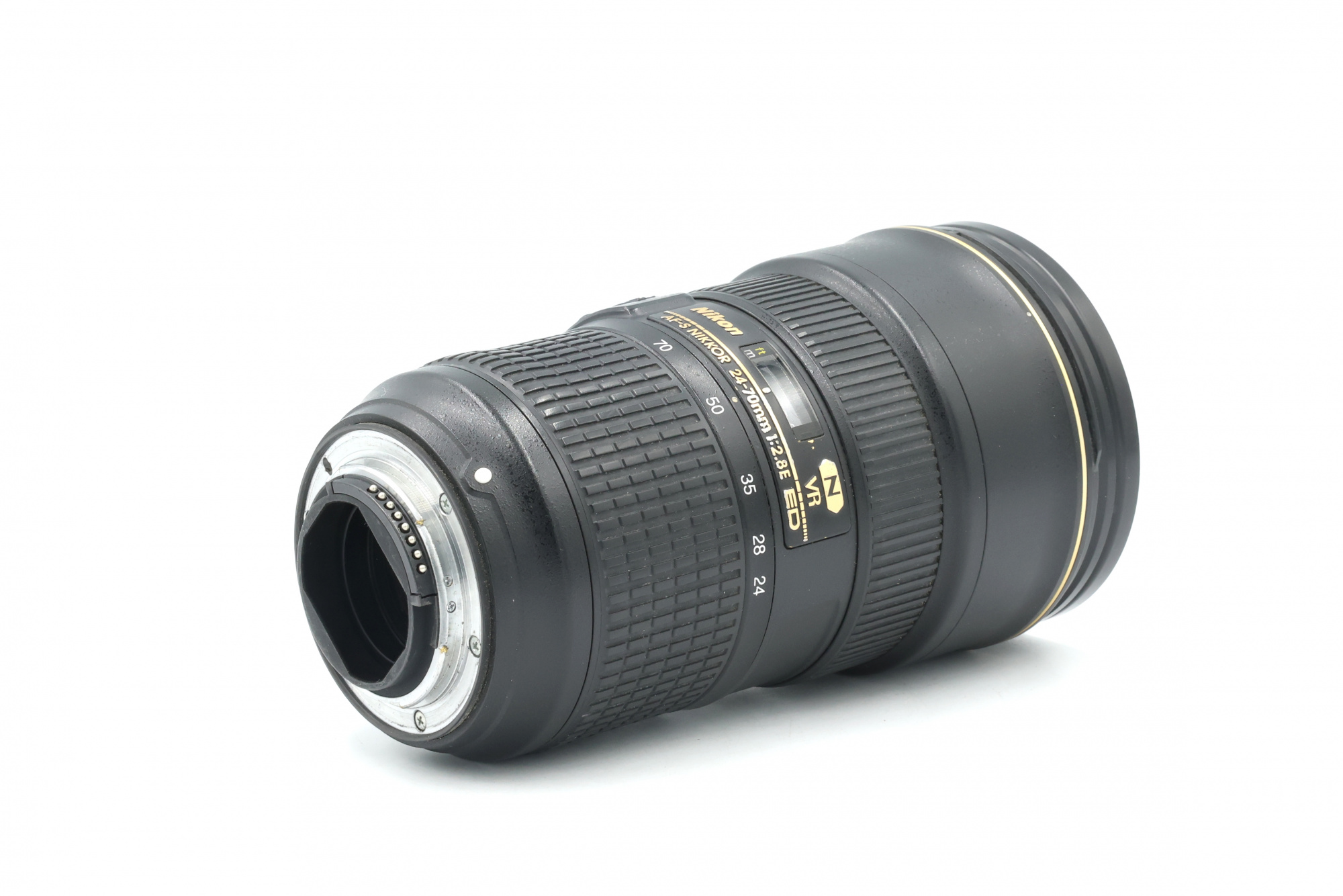 Объектив Nikon AF-S 24-70mm f/2.8E ED VR (состояние 4) (б/у)
