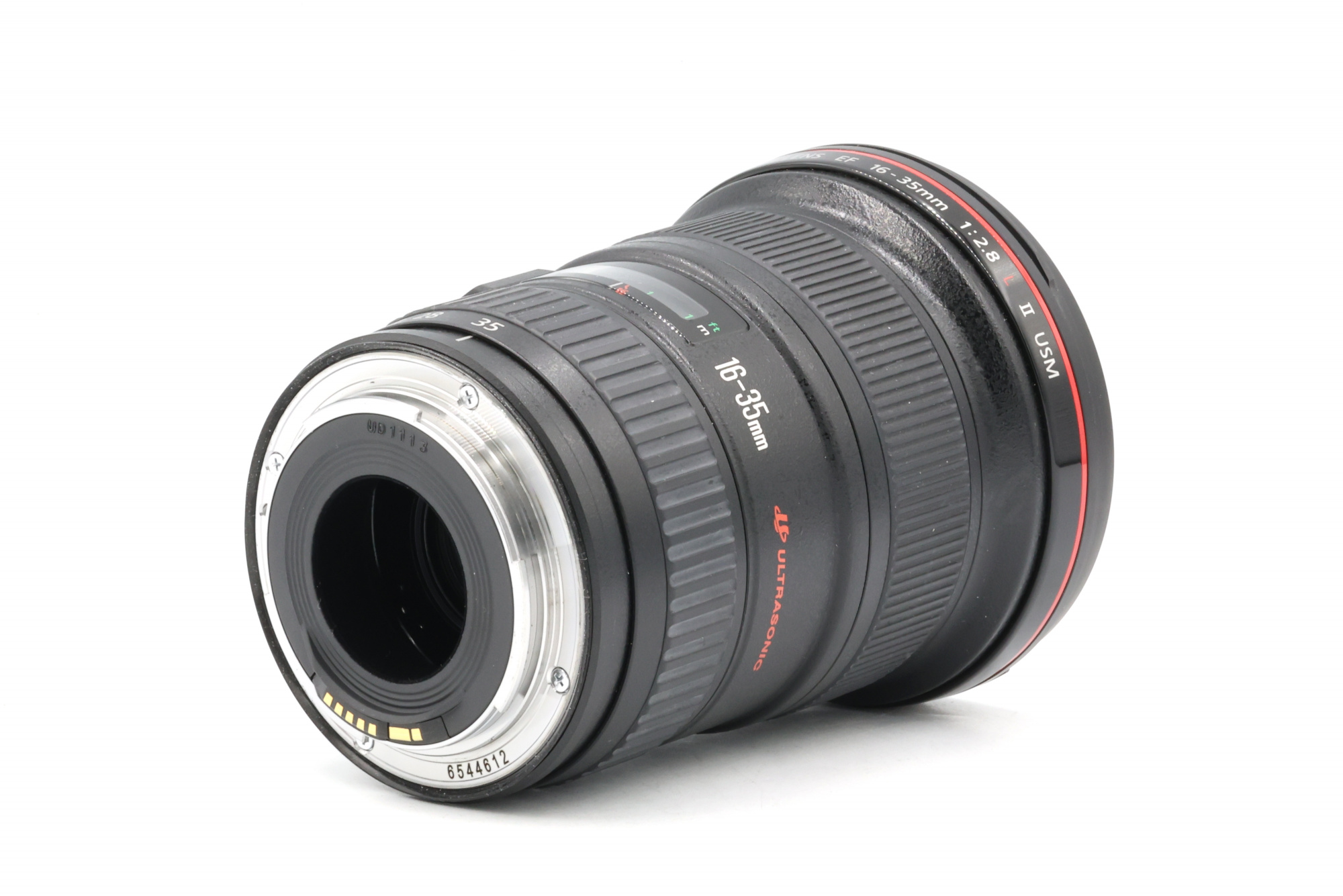 Объектив Canon EF 16-35mm f/2.8L II USM (состояние 5-) (б/у)