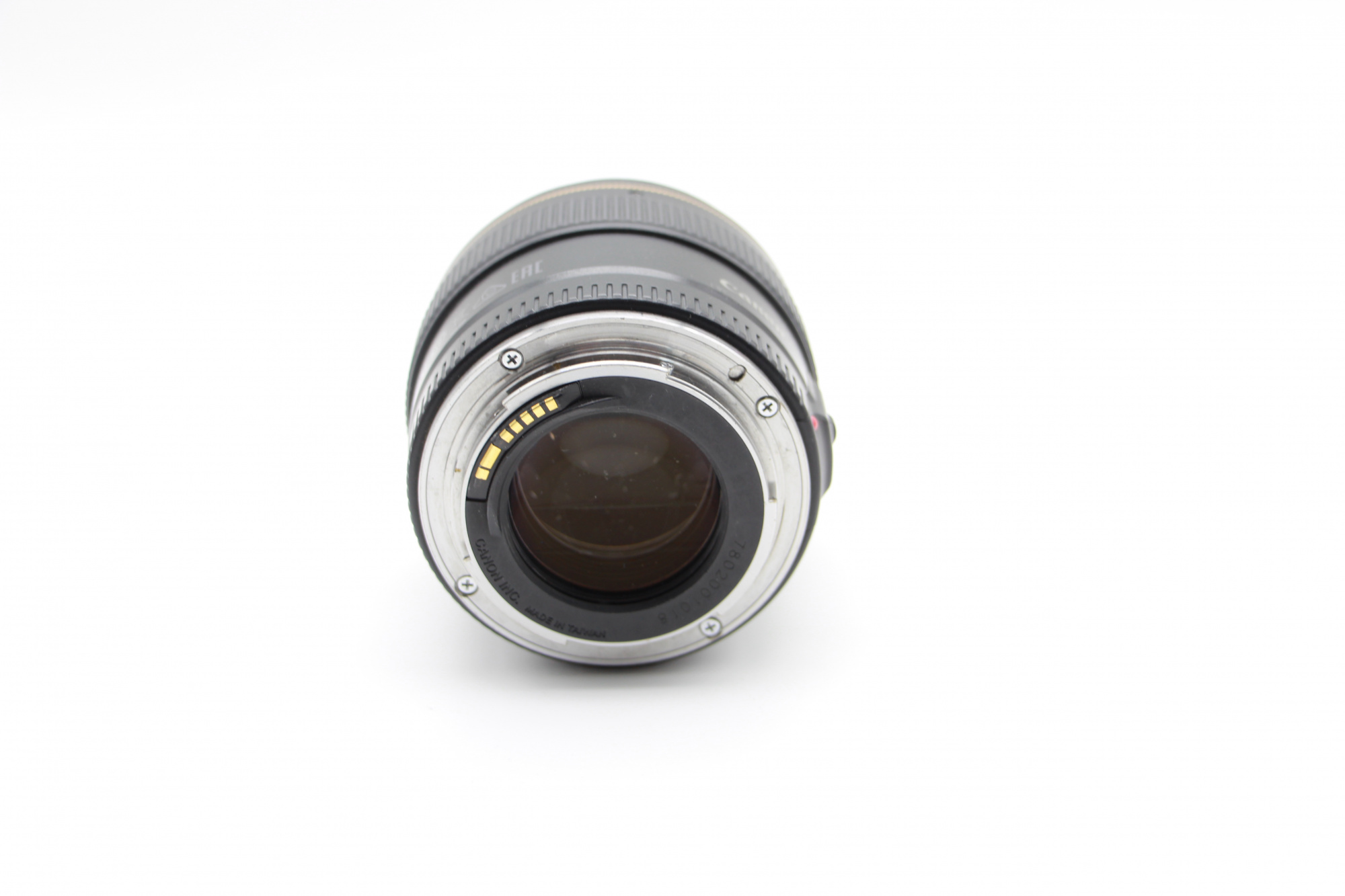 Объектив Canon EF 85mm f/1.8 USM (состояние 3) (б/у)