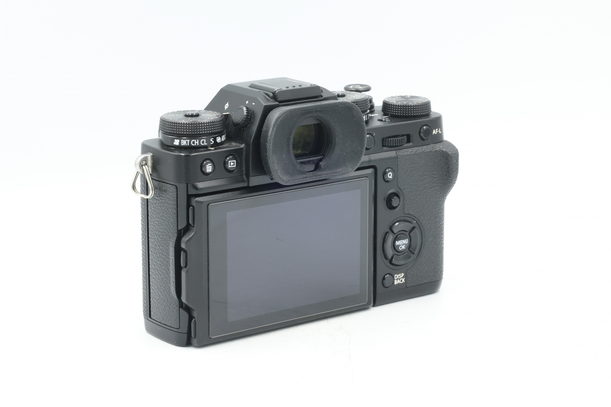 Беззеркальный фотоаппарат Fujifilm X-T3 Body, черный (состояние 4) (б/у)