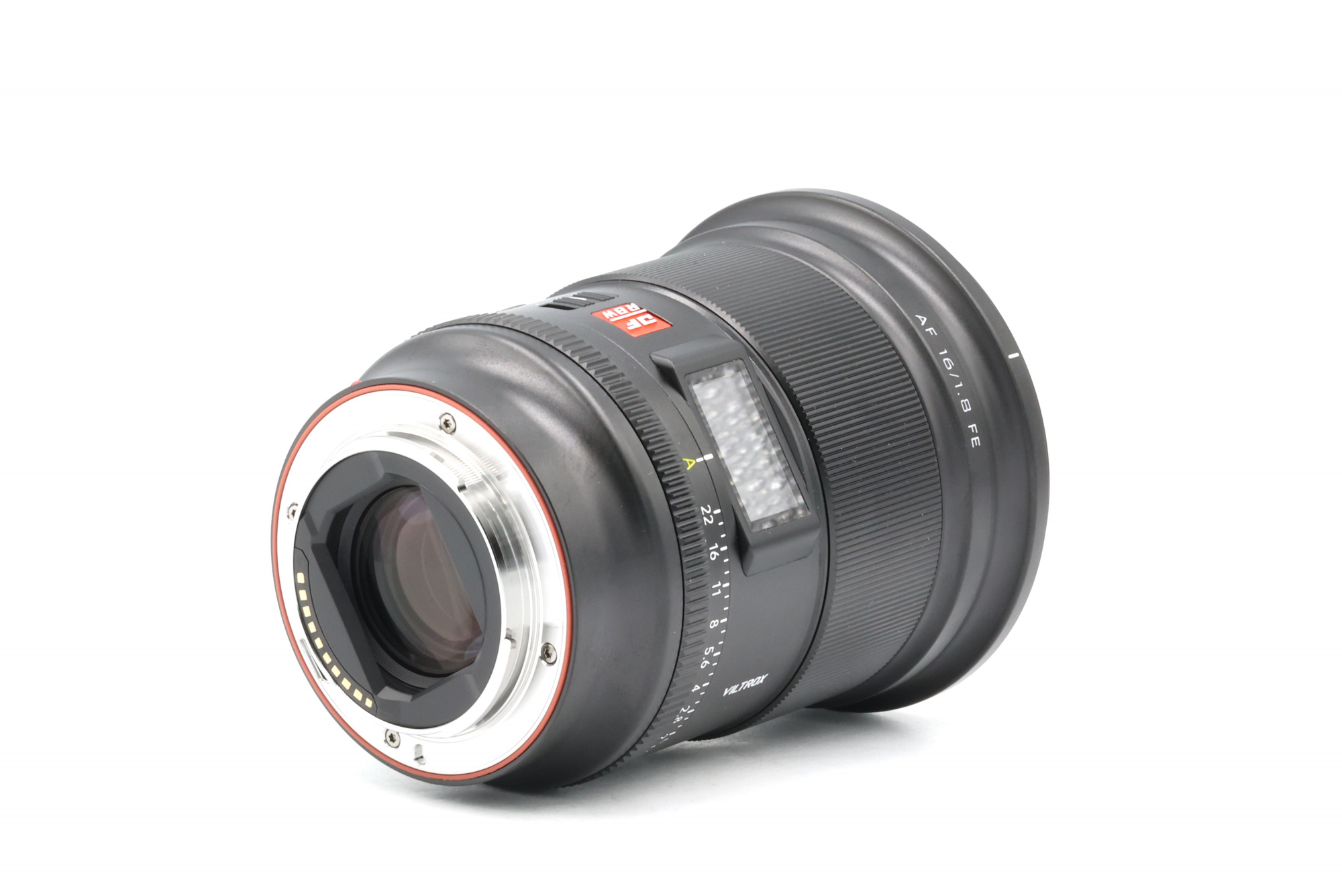 Объектив Viltrox AF 16mm f/1.8 FE-mount (состояние Like New) (б/у)