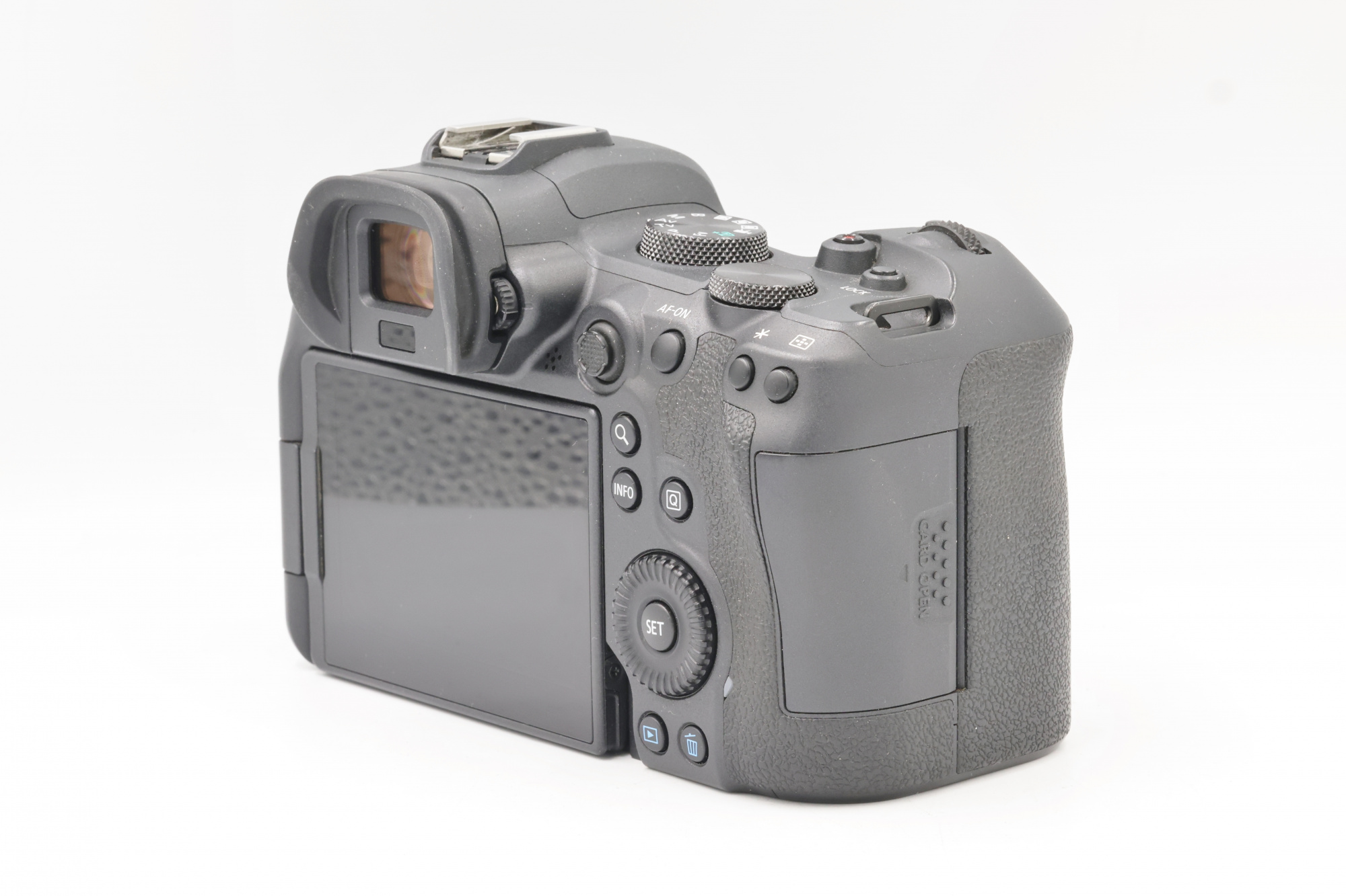 Беззеркальный фотоаппарат Canon EOS R6 Body (состояние 4) (б/у)