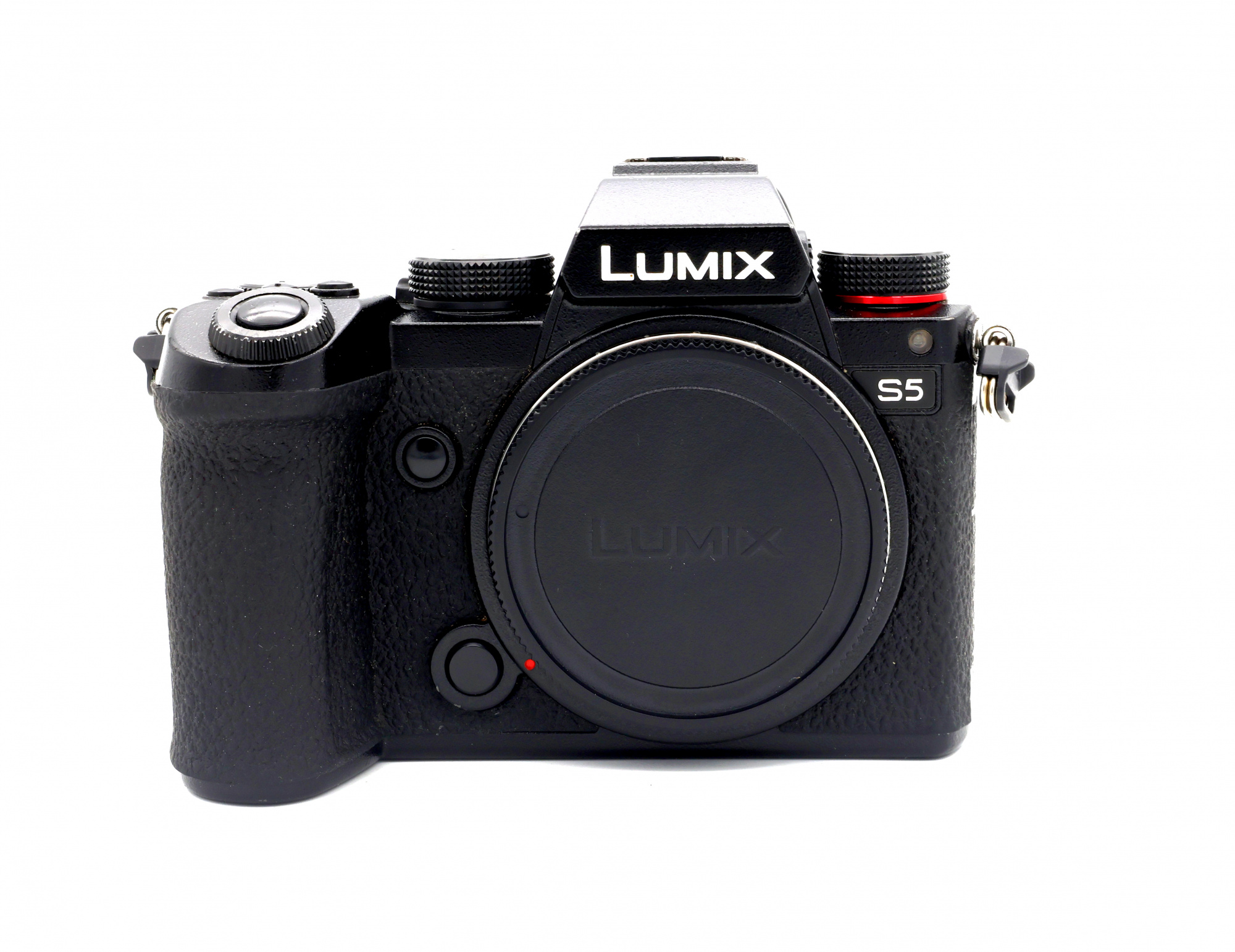 Беззеркальный фотоаппарат Panasonic Lumix S5 Body (состояние 5-) (б/у)