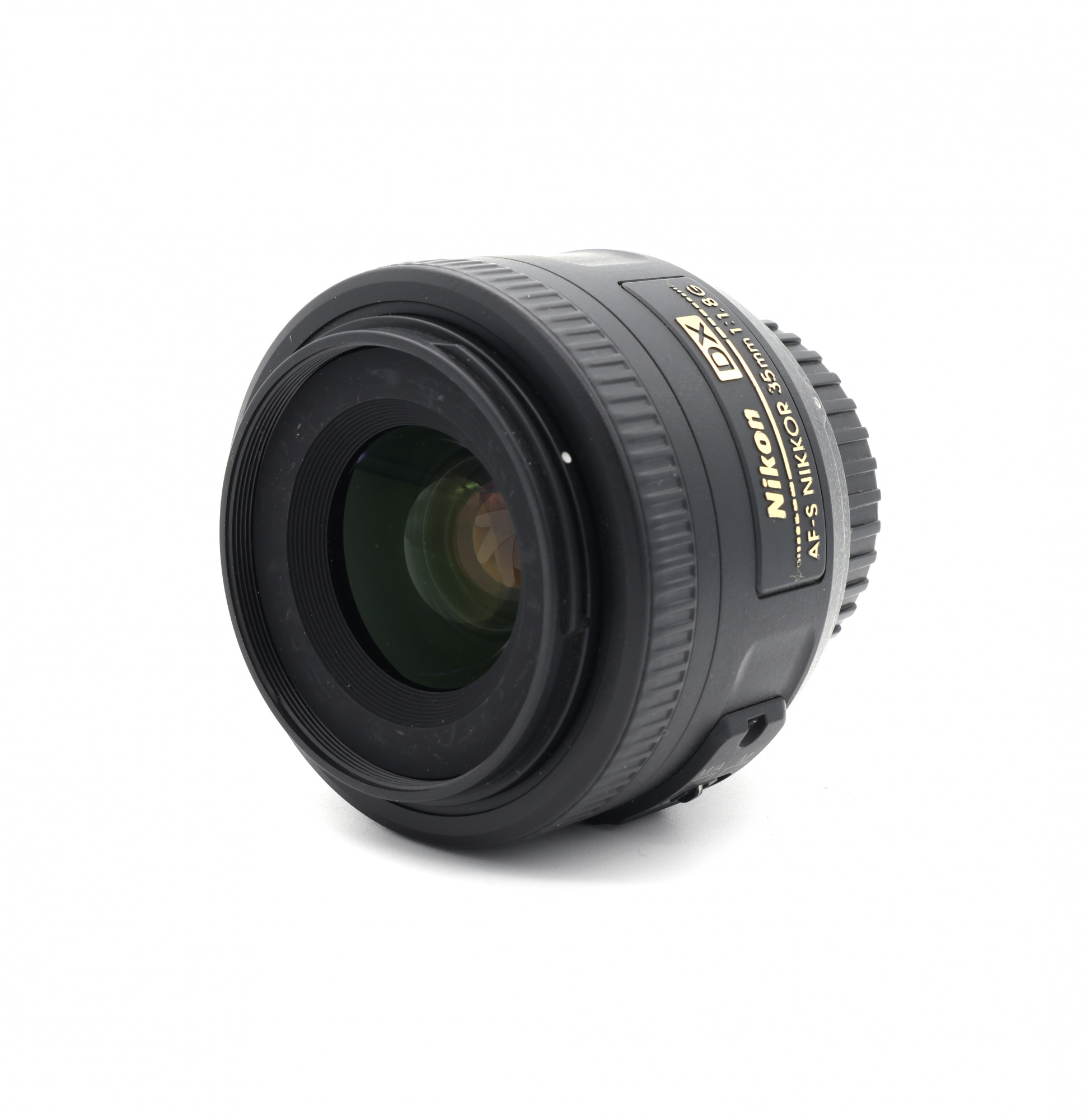 Объектив Nikon AF-S 35mm f/1.8G DX (состояние 4) (б/у)