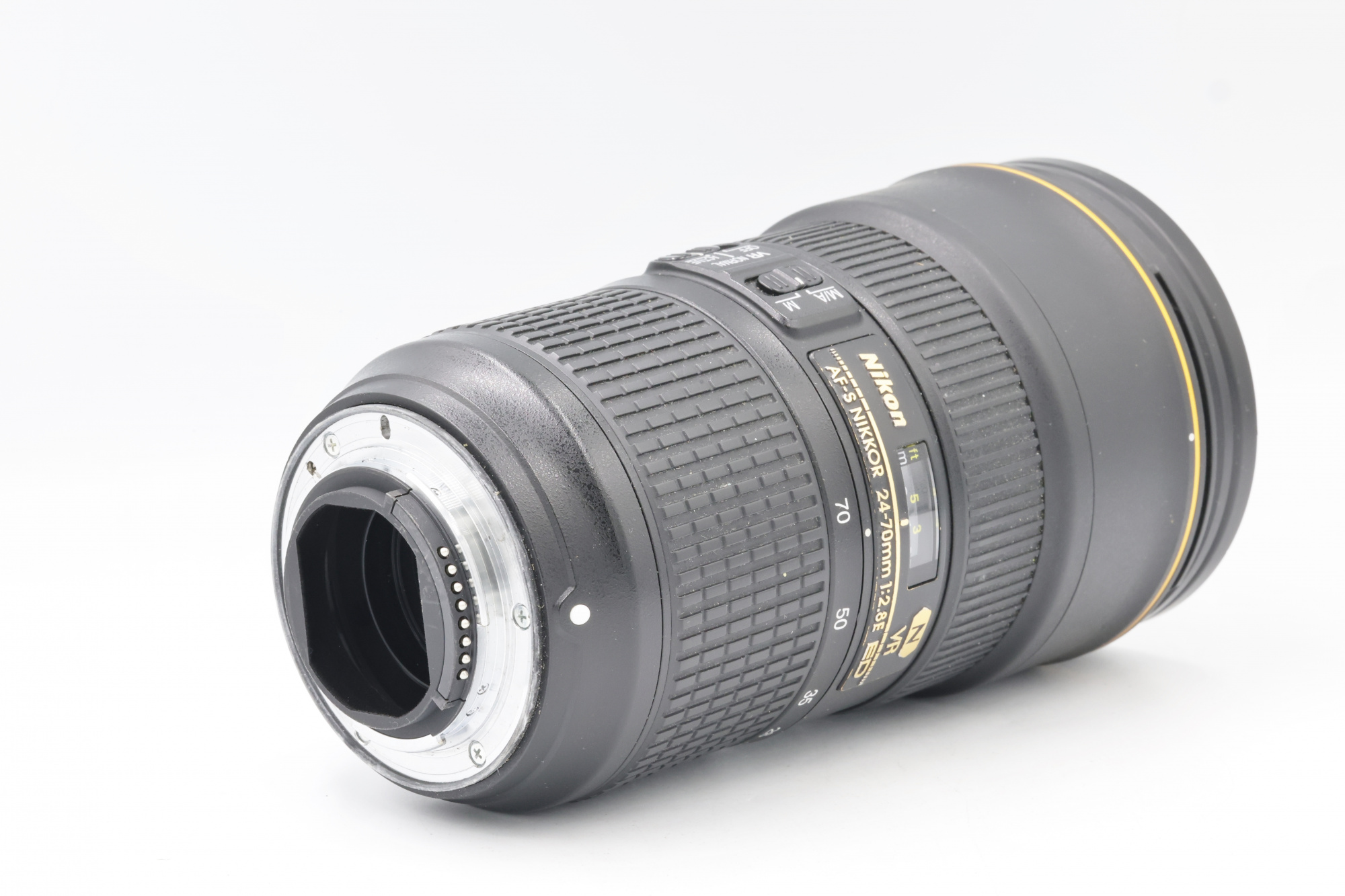 Объектив Nikon AF-S 24-70mm f/2.8E ED VR (состояние 5-) (б/у)