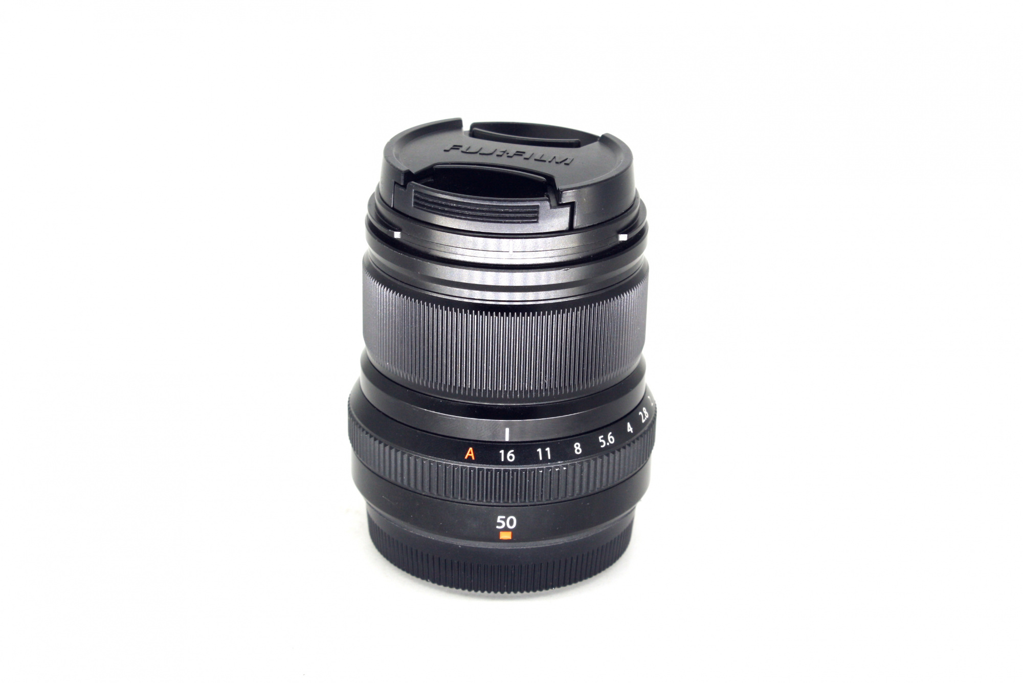 Объектив Fujifilm XF 50mm f/2.0 R WR (состояние 5) (б/у)