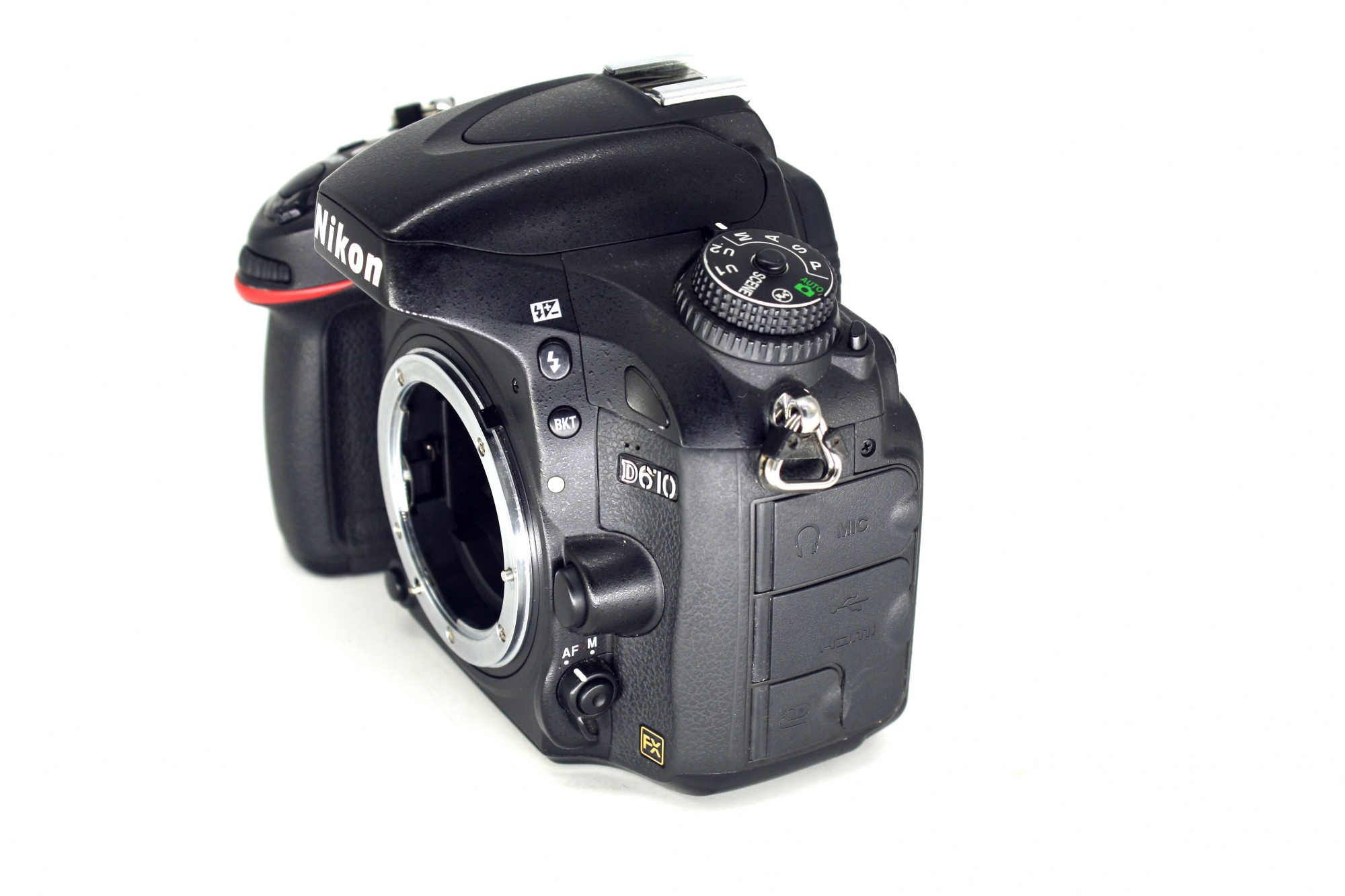 Зеркальный фотоаппарат Nikon D610 Body (состояние 4) (б/у)