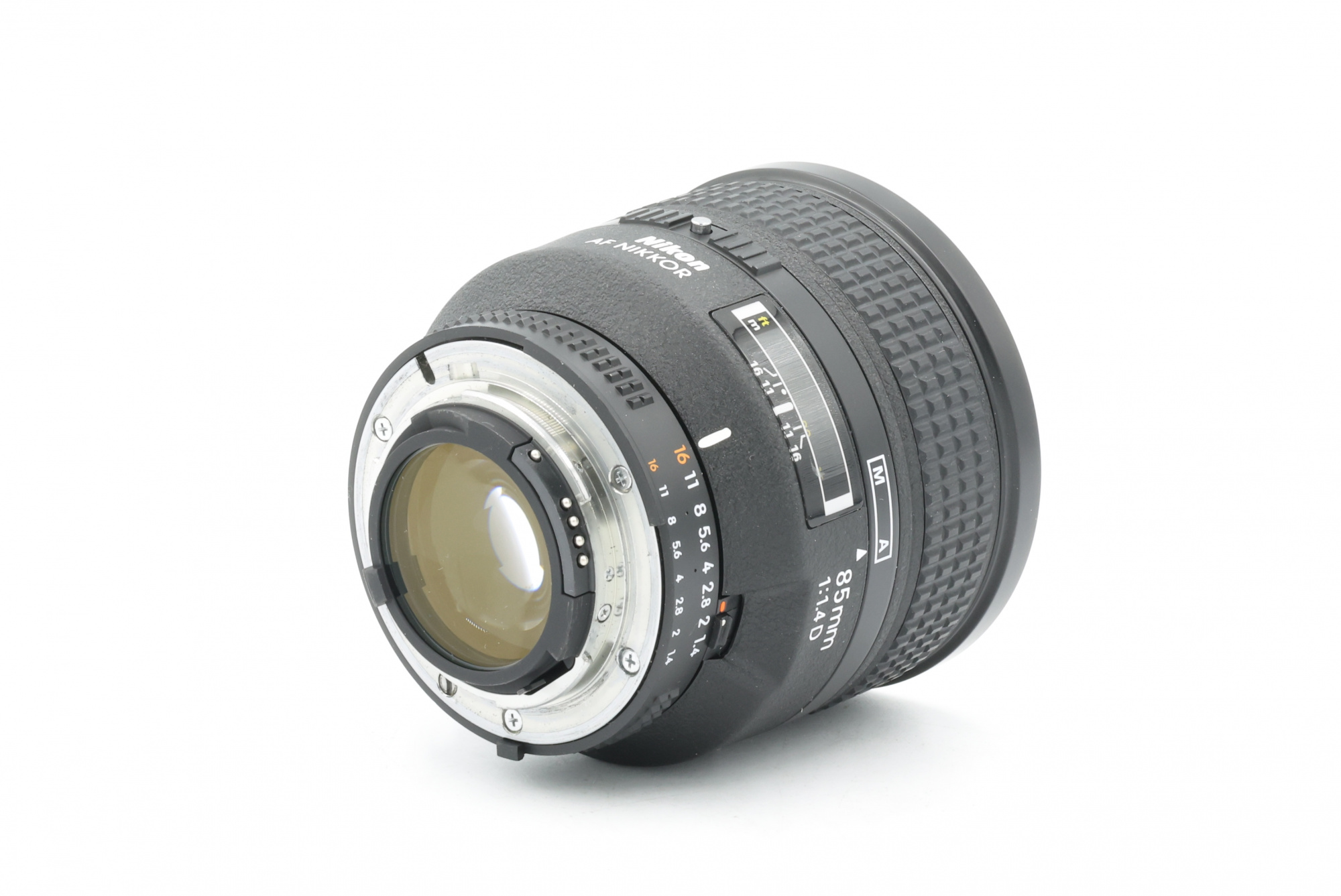 Объектив Nikon AF 85mm f/1.4D (состояние 5-) (б/у)