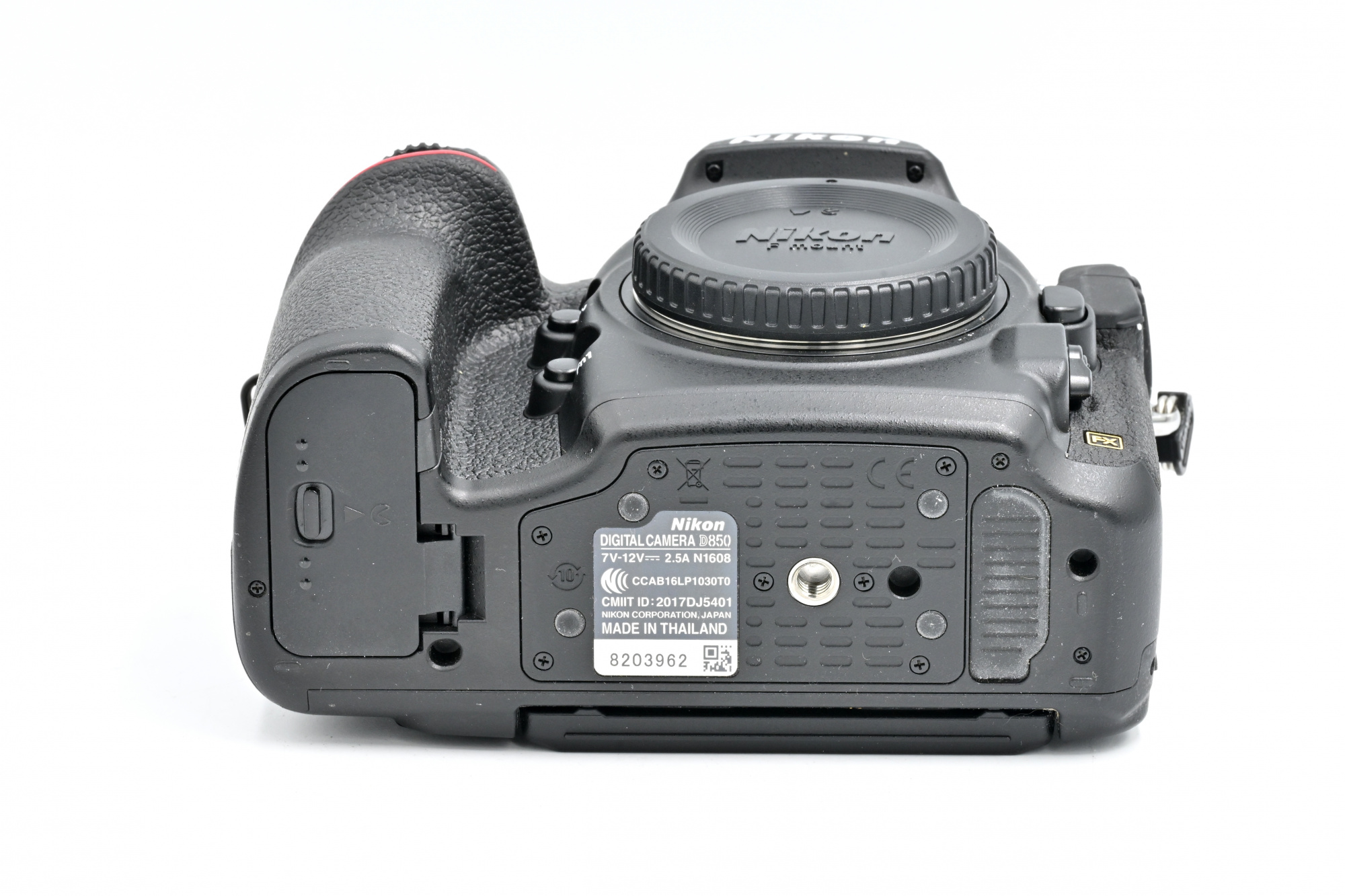Зеркальный фотоаппарат Nikon D850 Body (состояние 5) (б/у)