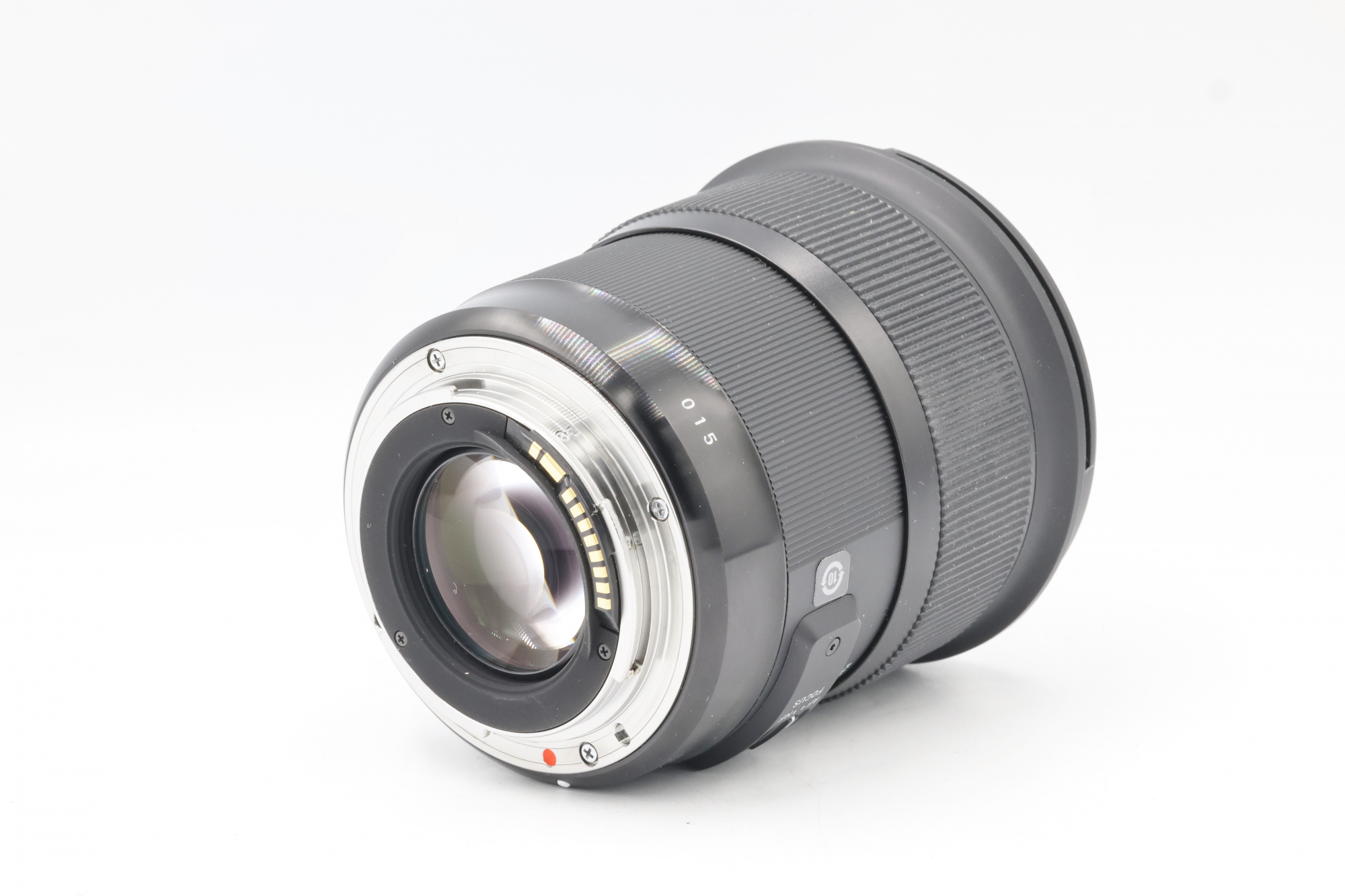 Объектив Sigma AF 24mm f/1.4 DG HSM Art Canon EF (состояние 5-) (б/у)