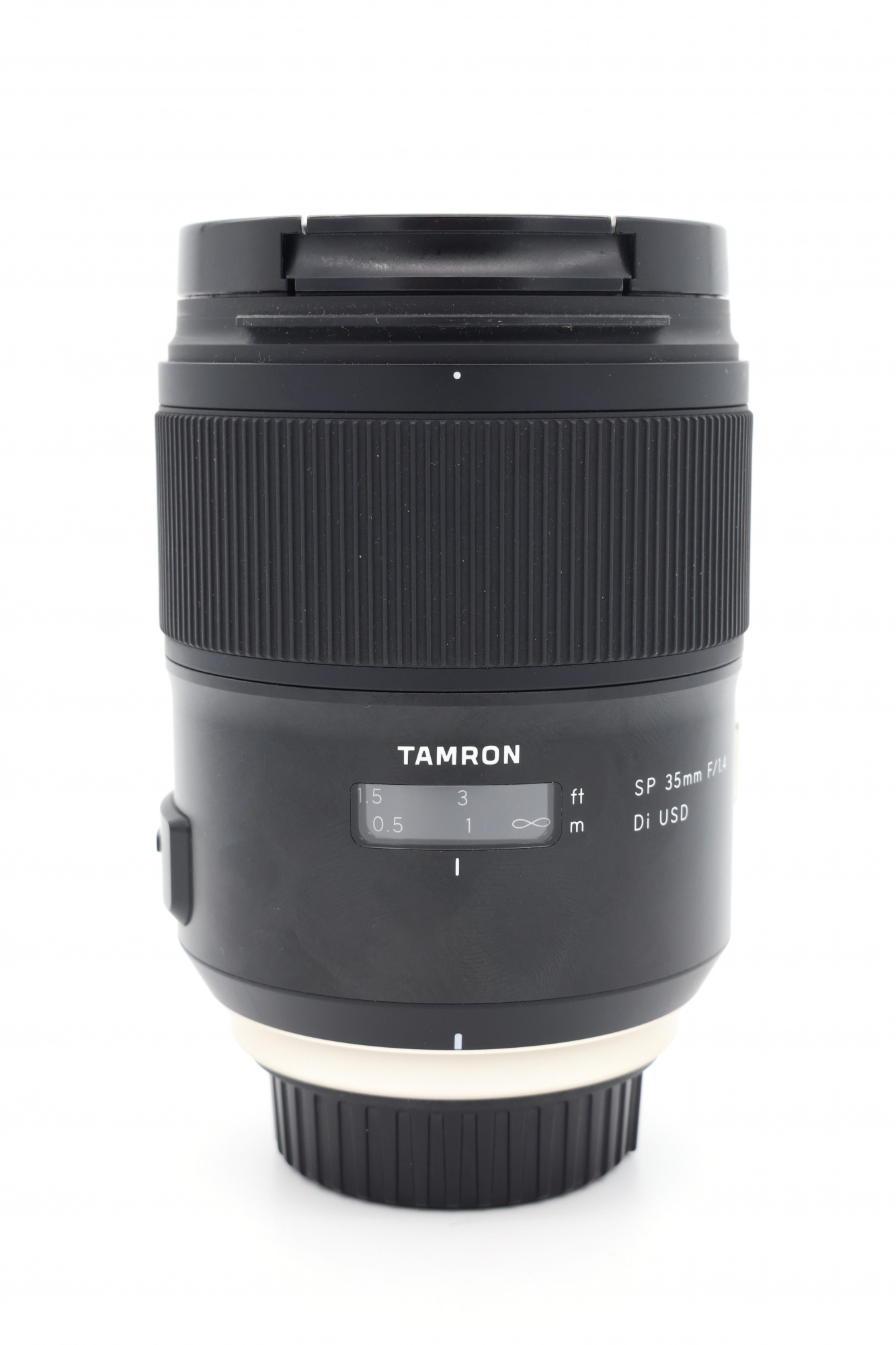 Объектив Tamron 35mm f/1.4 SP Di USD Nikon F (состояние 5-) (б/у)